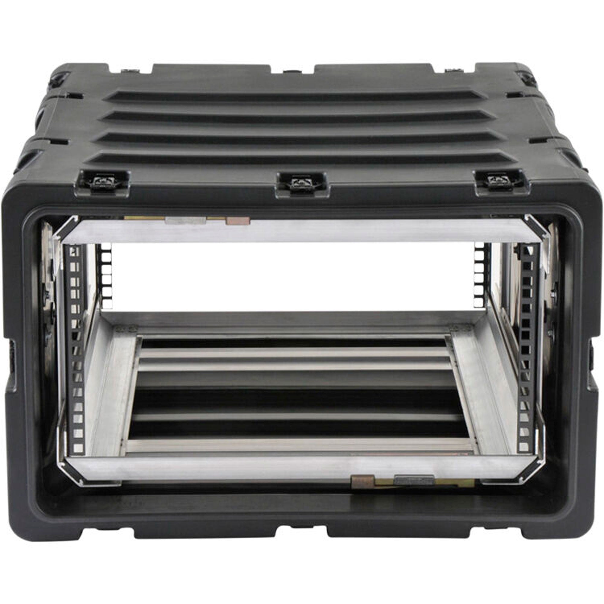 SKB 3RR-5U24-25B 5U Removable Shock Rack and Transport Case (24")