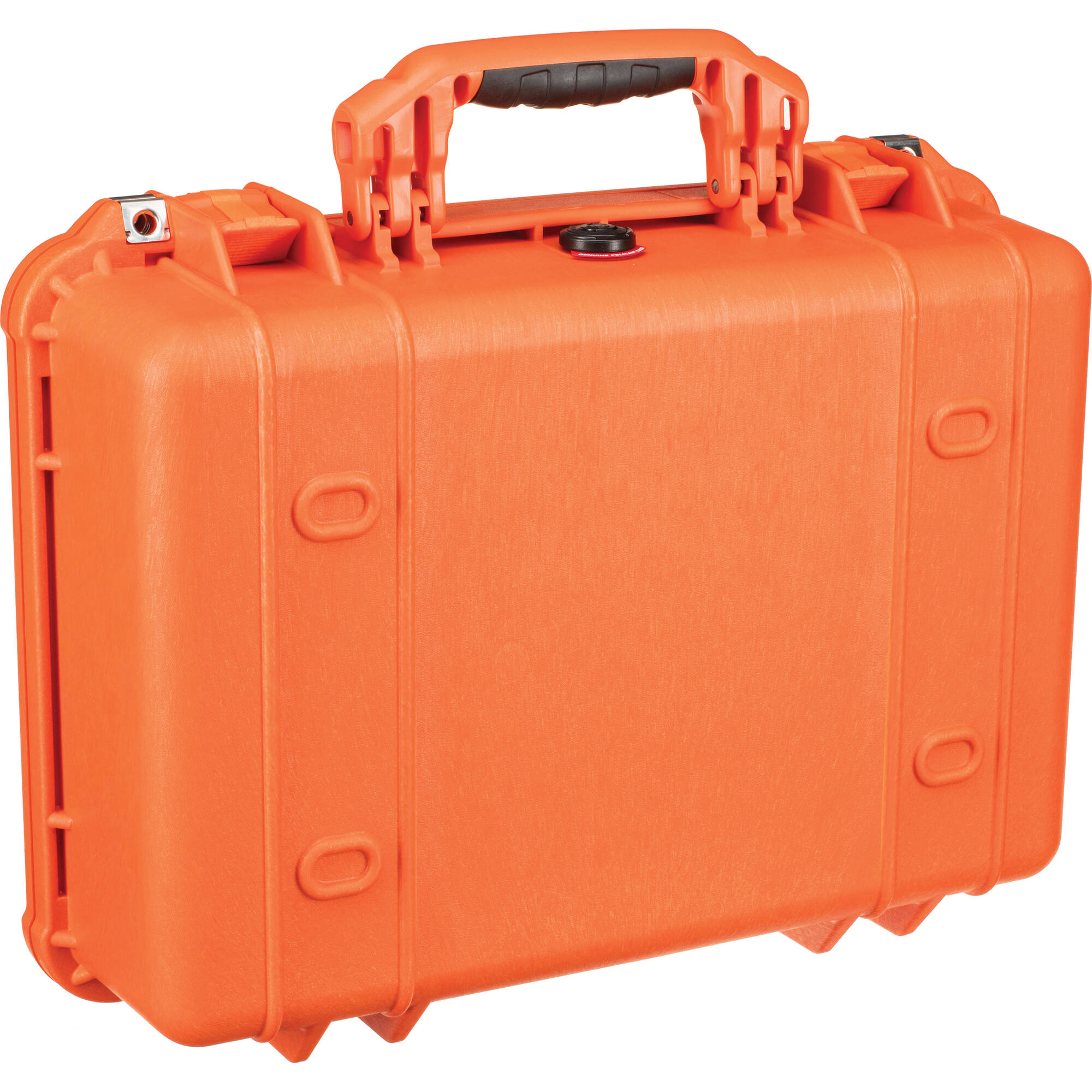 Pelican 1500NF Protector Case without Foam (Orange)