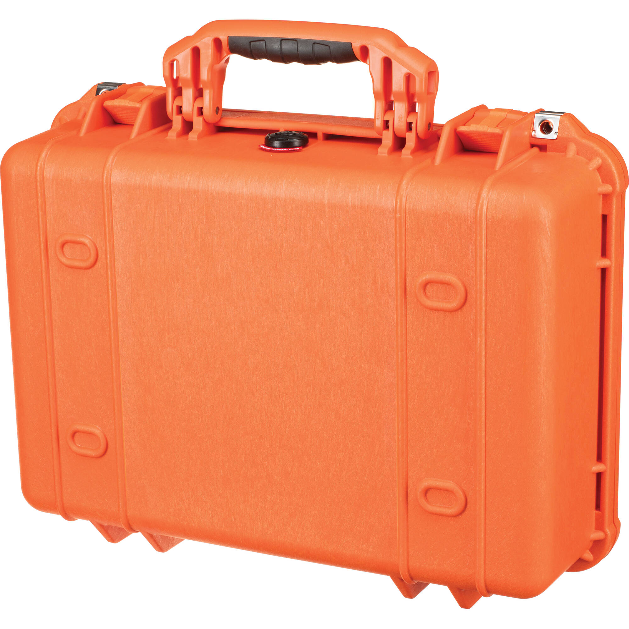 Pelican 1500NF Protector Case without Foam (Orange)