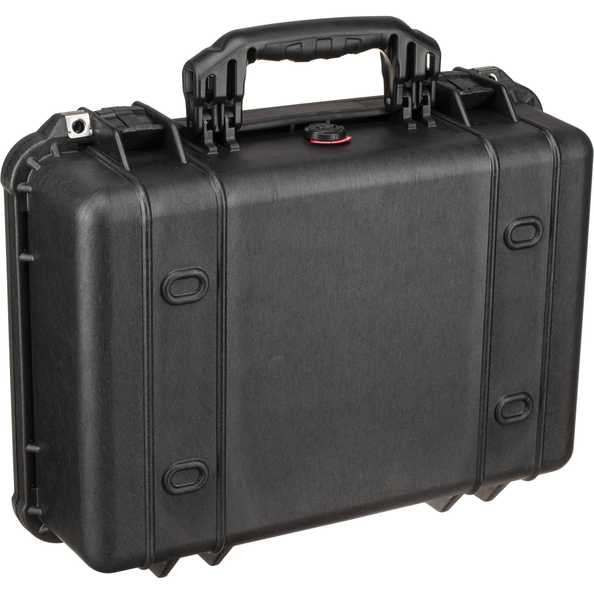 Pelican 1500NF Protector Case without Foam (Black)
