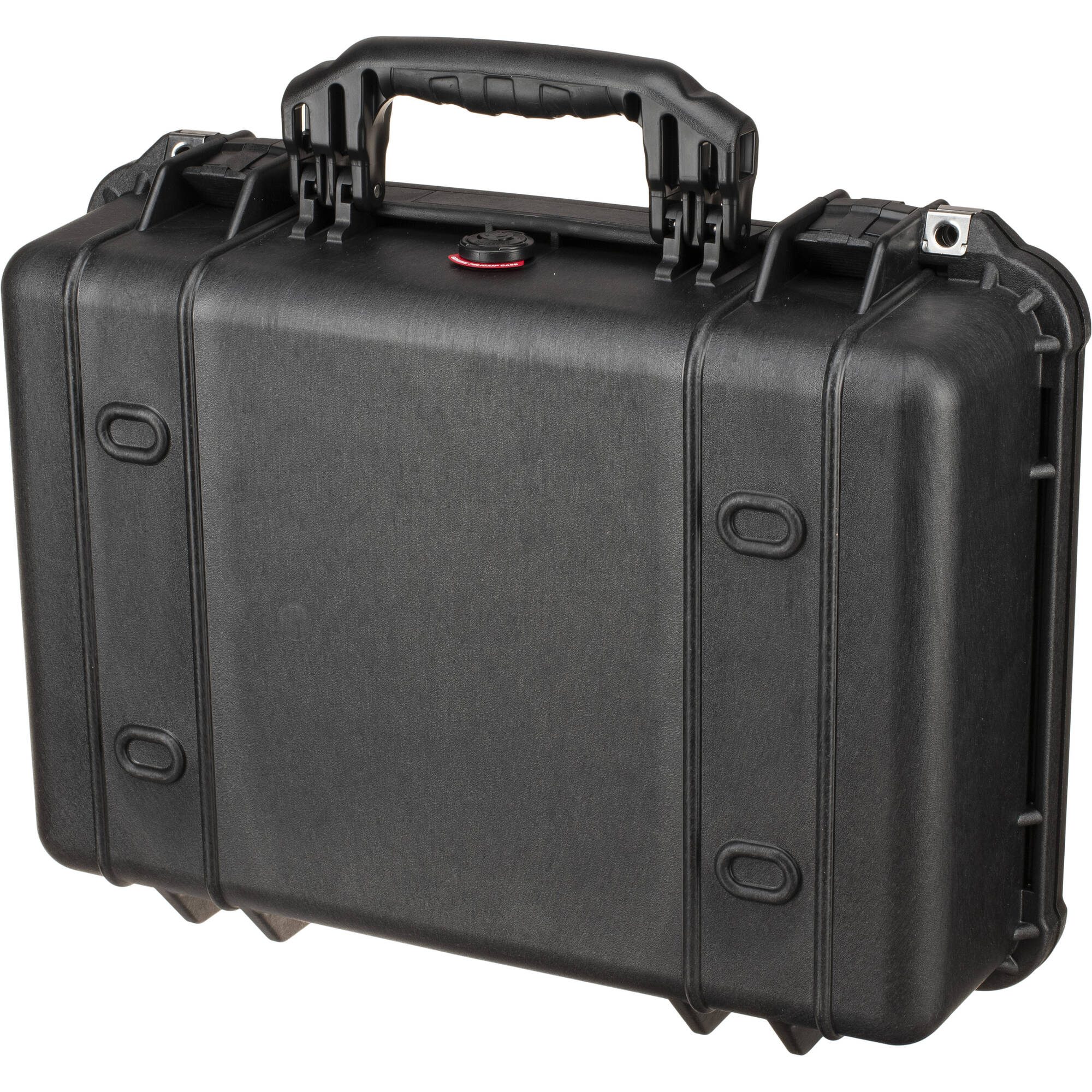 Pelican 1500 Protector Case with Foam (Black)
