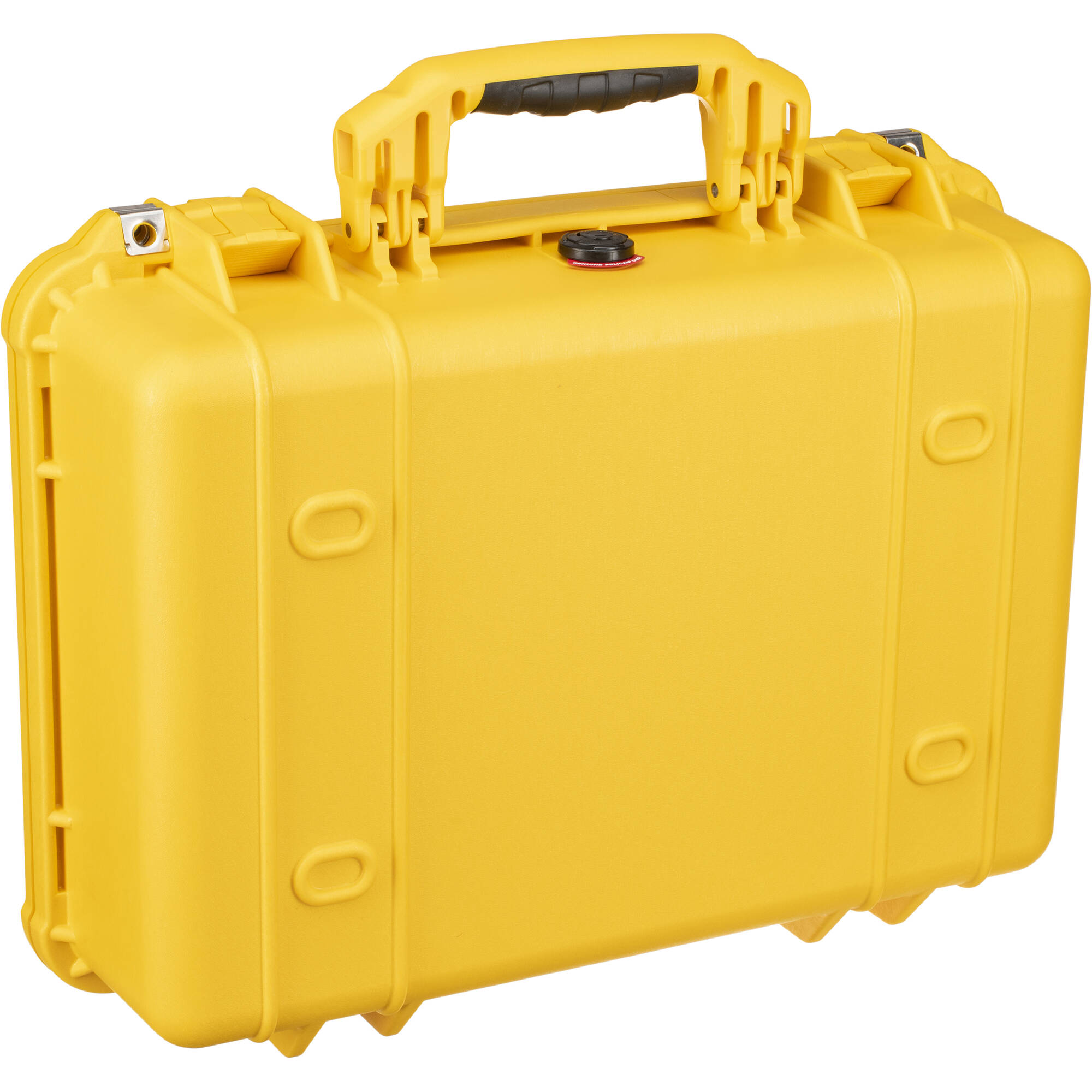 Pelican 1500NF Protector Case without Foam (Yellow)
