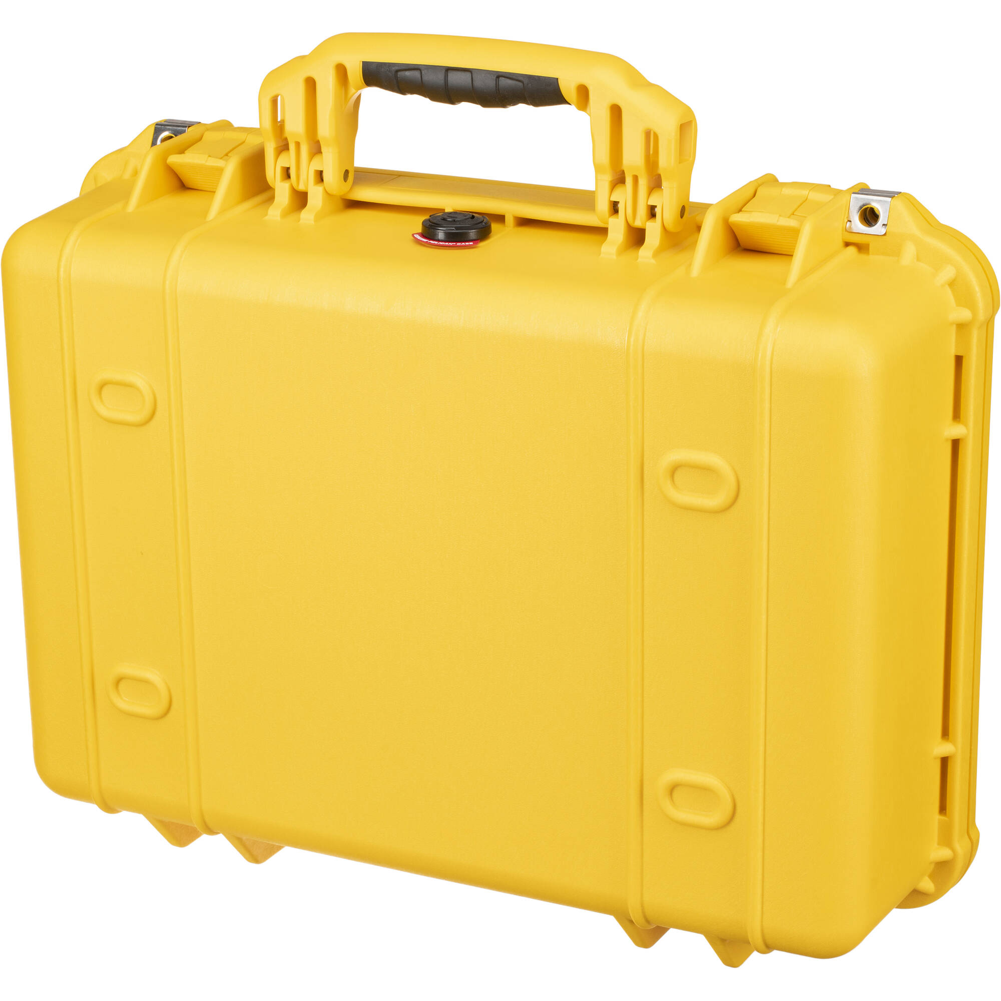 Pelican 1500NF Protector Case without Foam (Yellow)