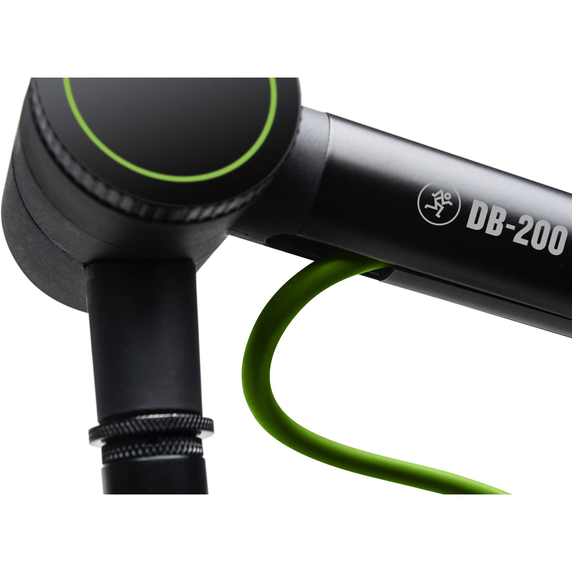 Mackie DB-200 Premium Desktop Microphone Boom Arm