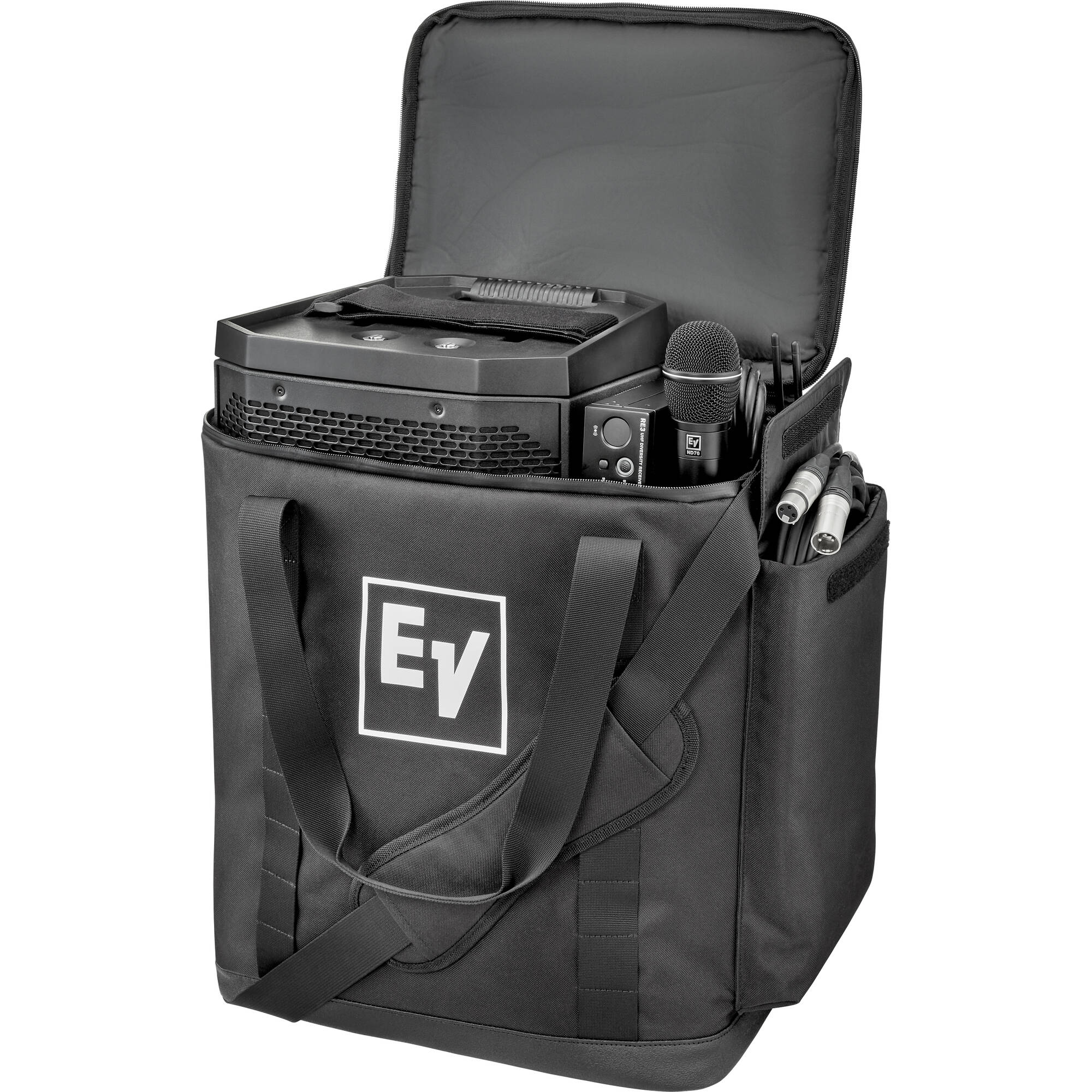 Electro-Voice Padded Tote Bag for EVERSE 8 Speaker