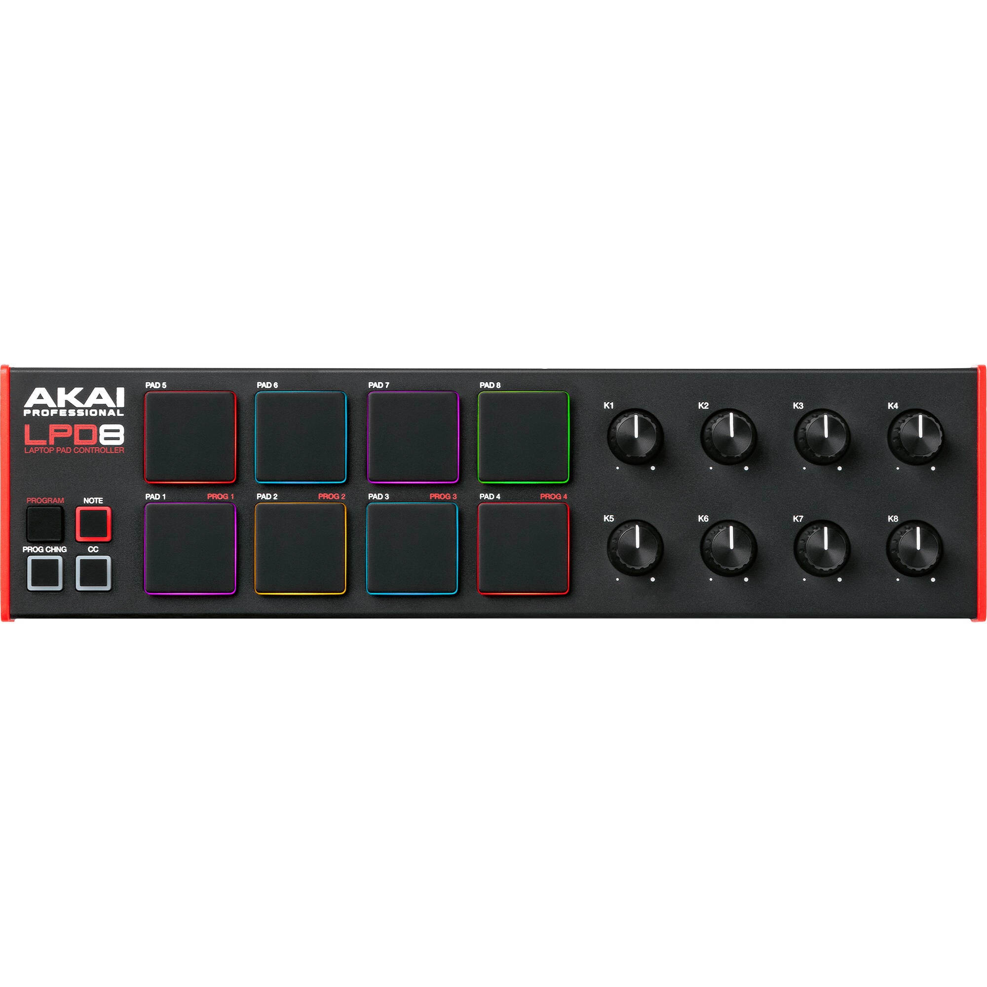 Akai Professional LPD8 mk2 Laptop Pad Controller