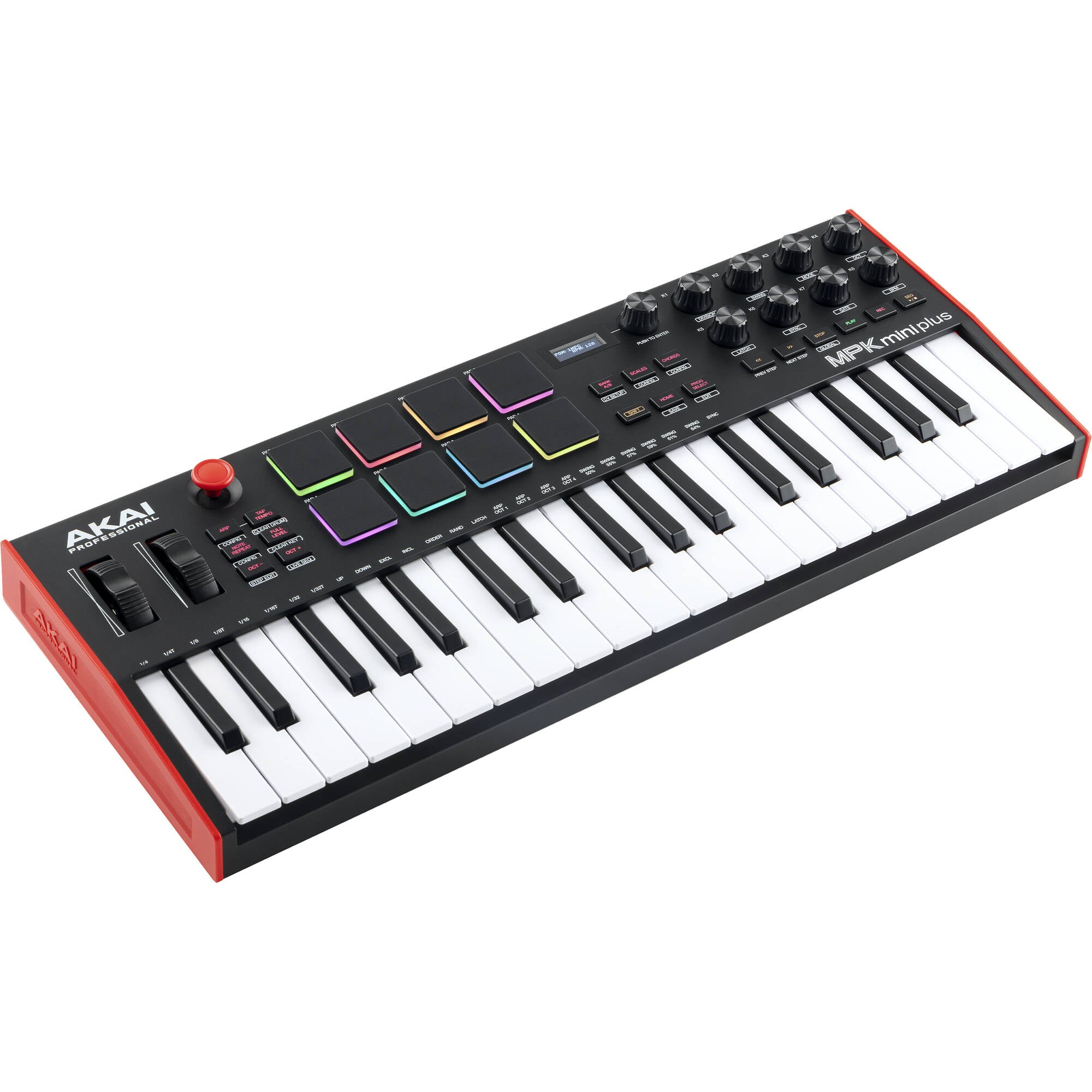 Akai Professional MPK Mini Plus 37-Key MIDI Controller