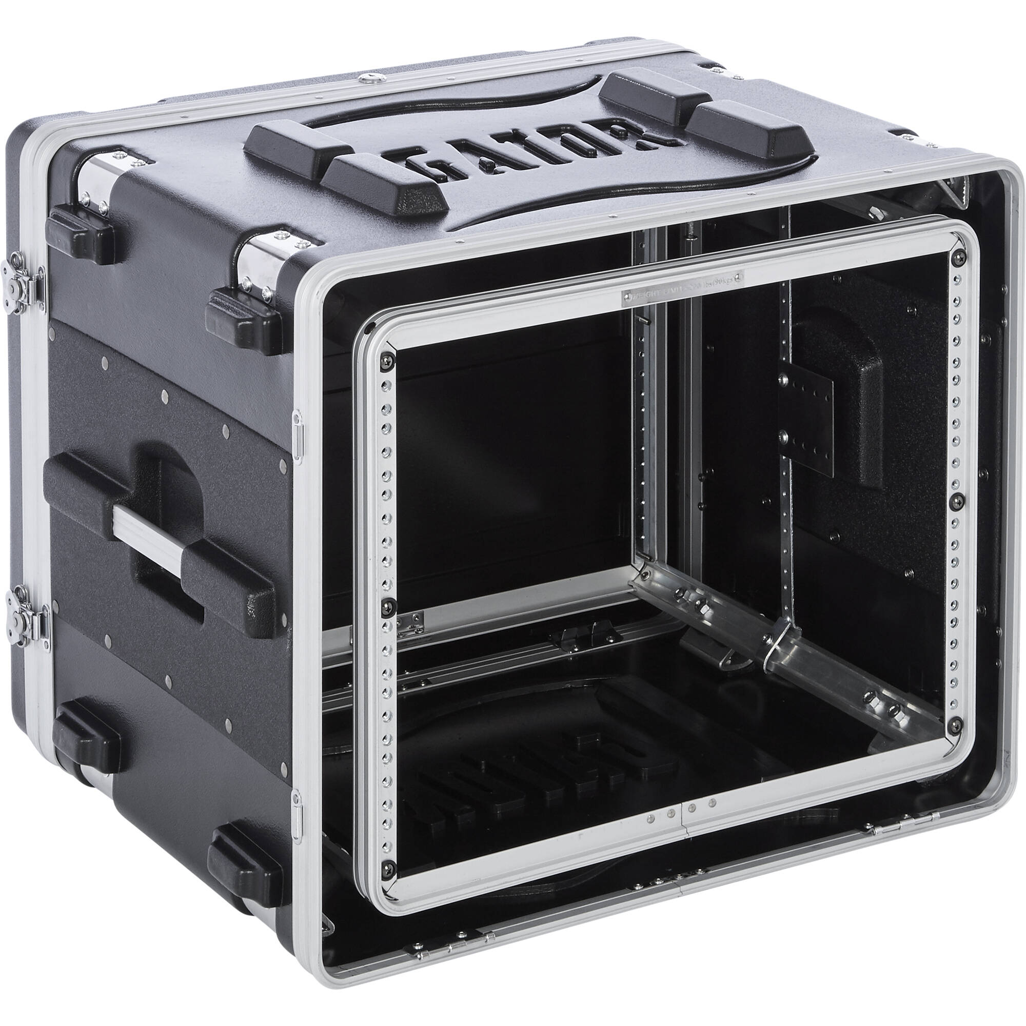 Gator Cases G-SHOCK-8L Shock Suspension Rack (8U)