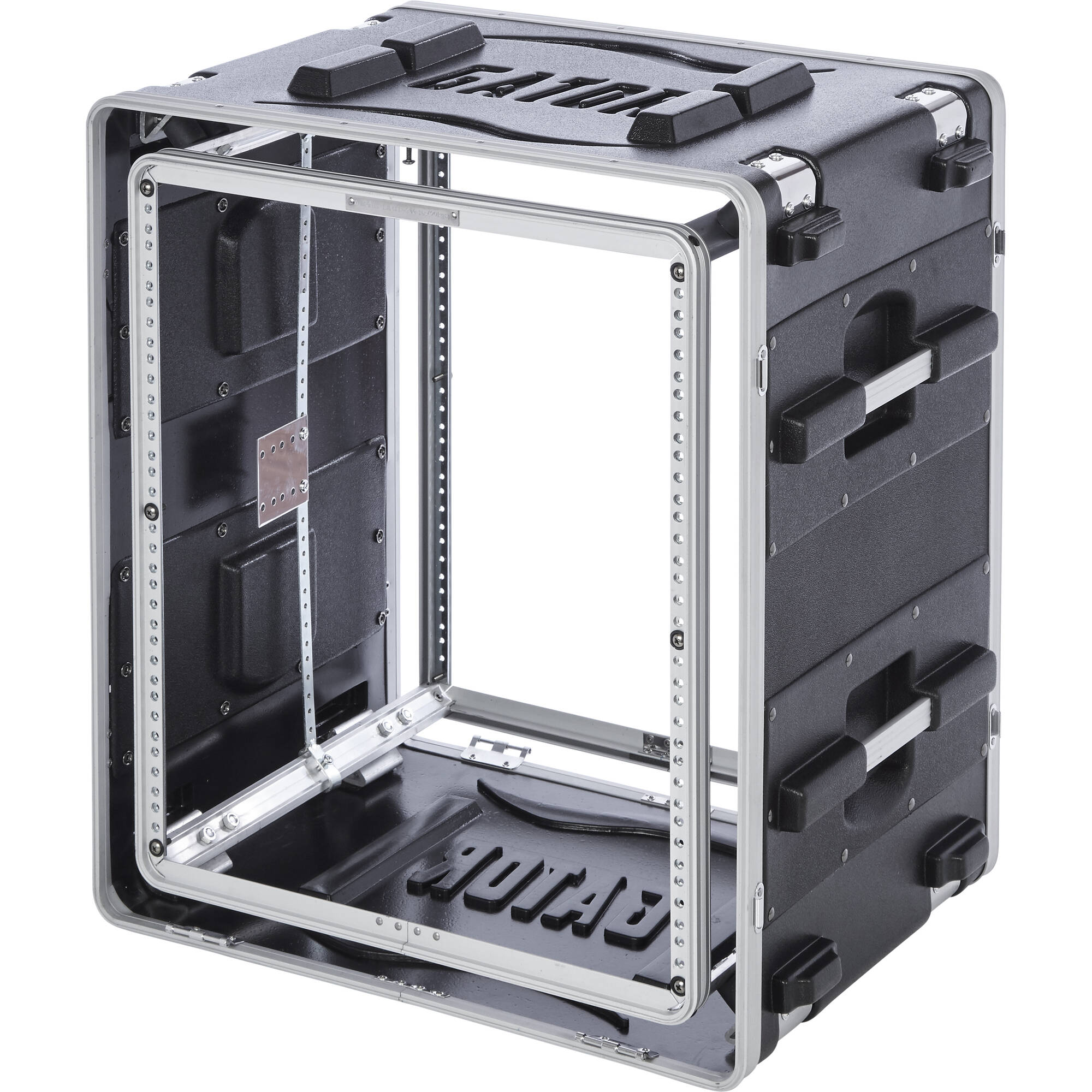 Gator Cases G-SHOCK-12L Shock Suspension Rack (12U)