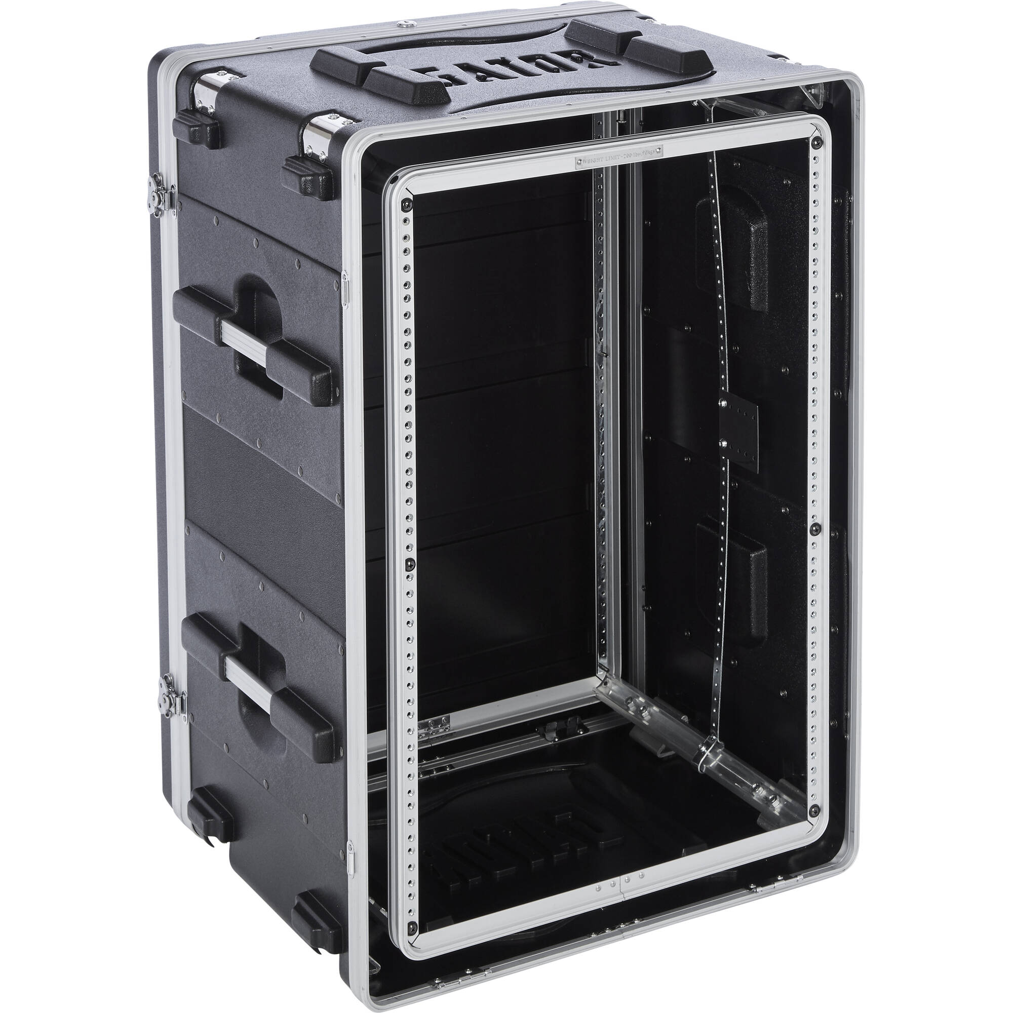 Gator Cases G-SHOCK-16L Shock Suspension Rack (16U)