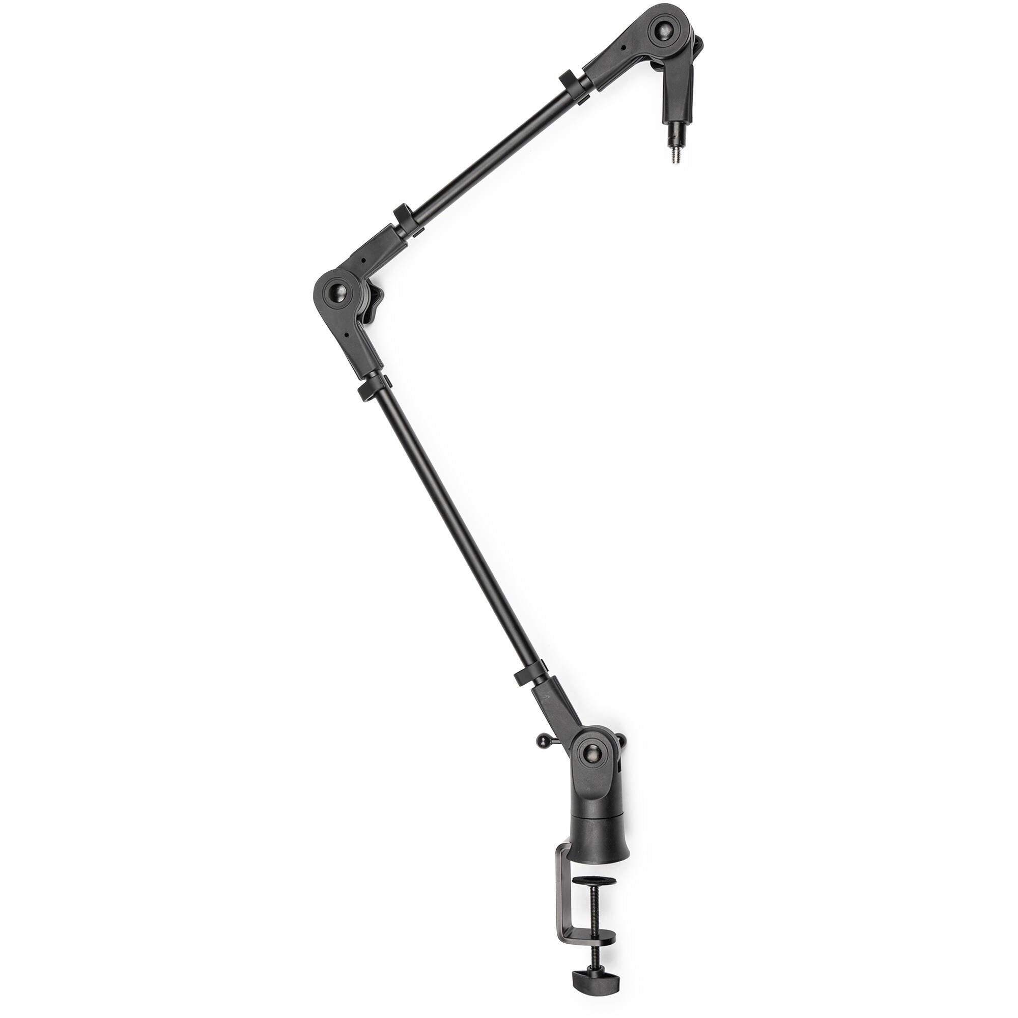Gator Frameworks GFWMICBCBM0500 Slim Profile Desktop Mic Stand Boom Arm