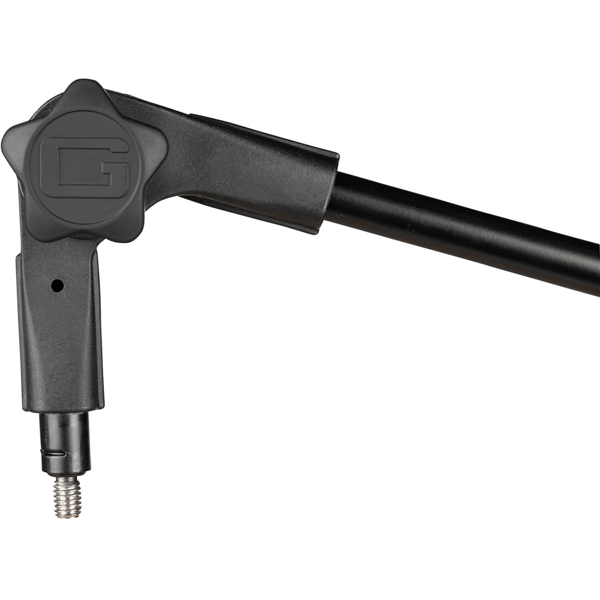 Gator Frameworks GFWMICBCBM0500 Slim Profile Desktop Mic Stand Boom Arm