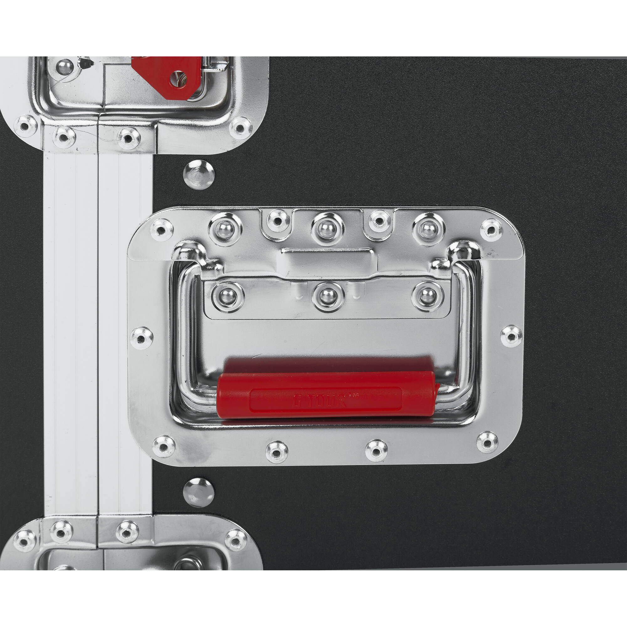 Gator Cases G-TOUR 10U CAST Standard Road Rack Case with Casters (10U)