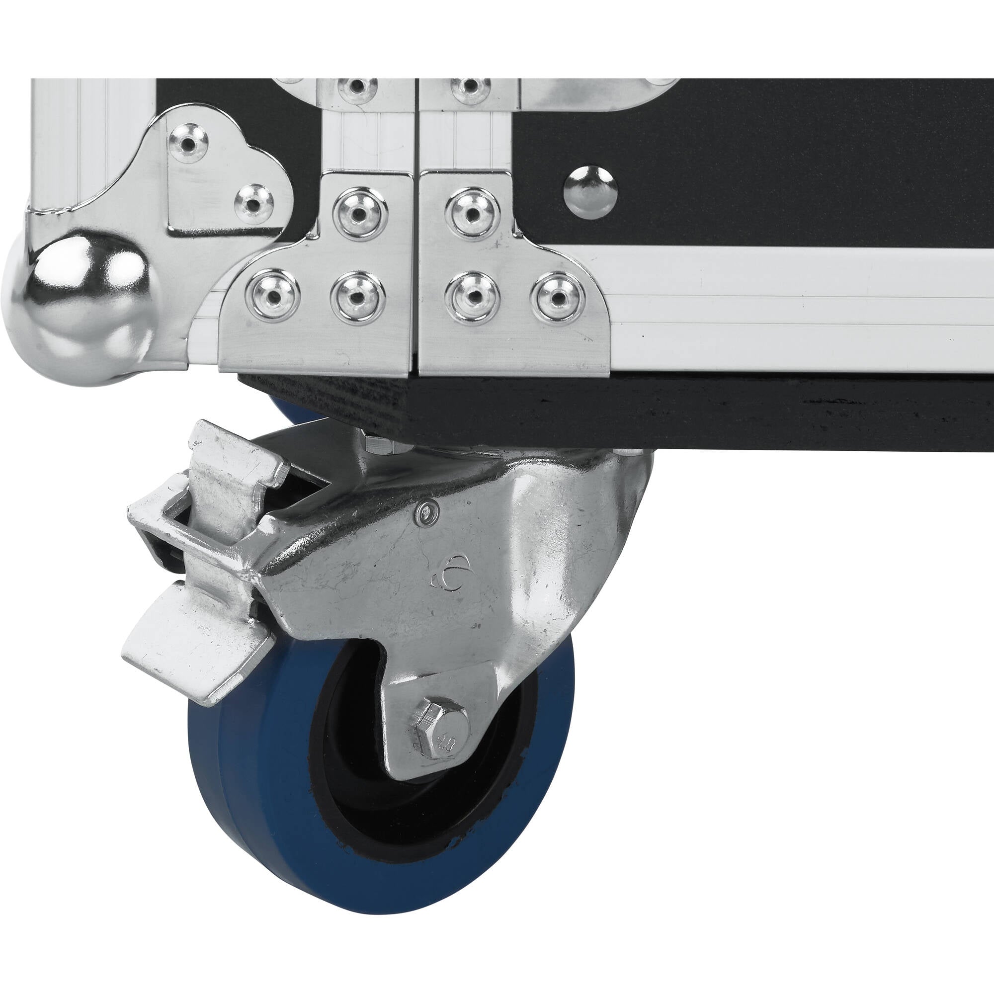 Gator Cases G-TOUR 10U CAST Standard Road Rack Case with Casters (10U)