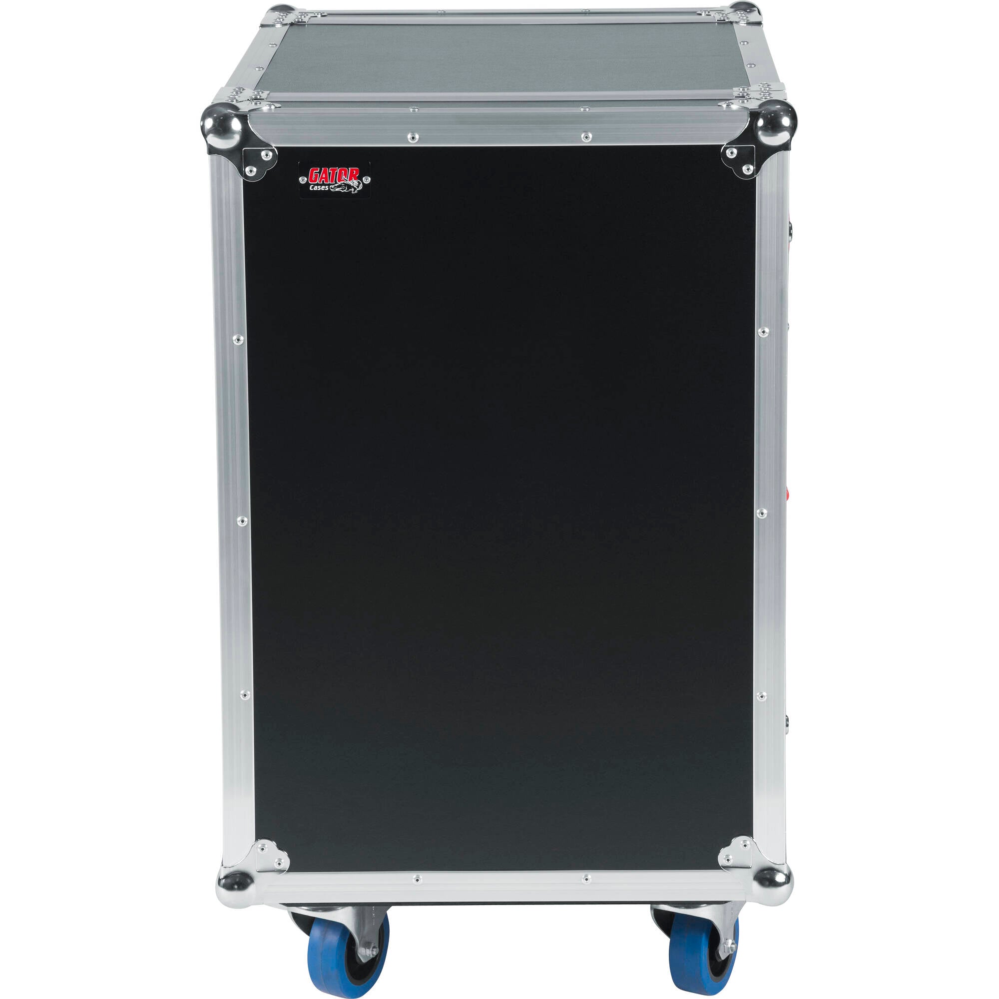 Gator Cases G-TOUR 16U CAST Standard Road Rack Case with Casters (16U)