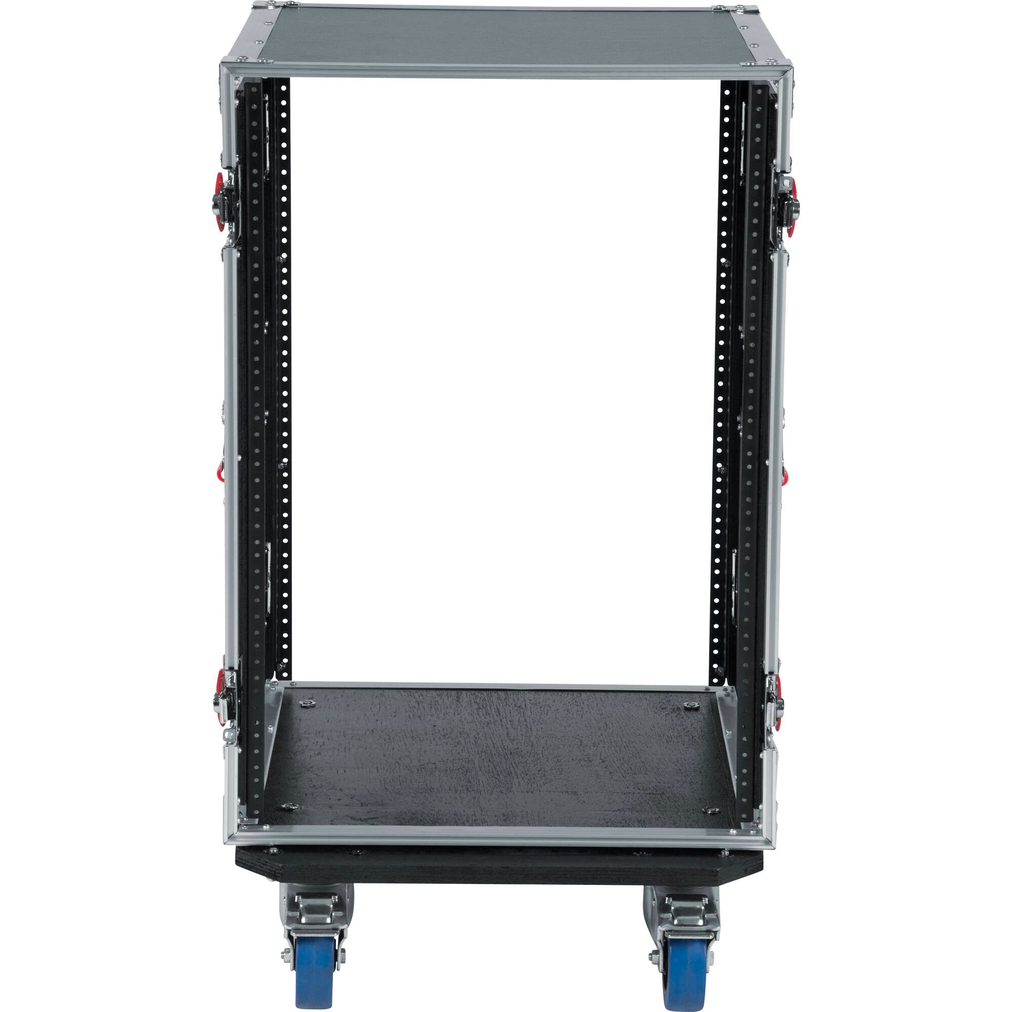 Gator Cases G-TOUR 16U CAST Standard Road Rack Case with Casters (16U)