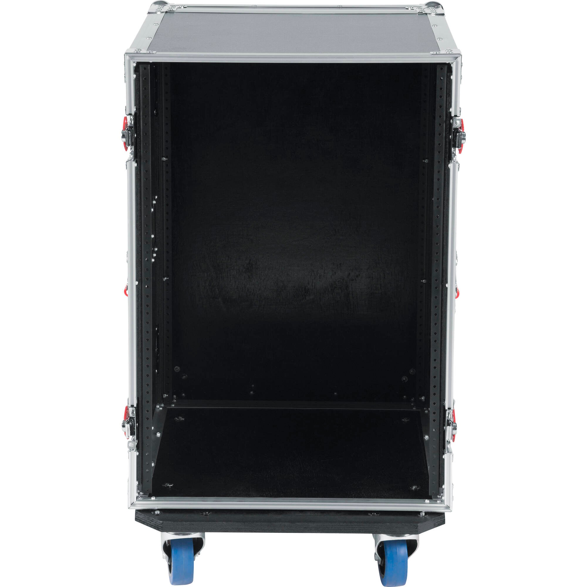 Gator Cases G-TOUR 16U CAST Standard Road Rack Case with Casters (16U)