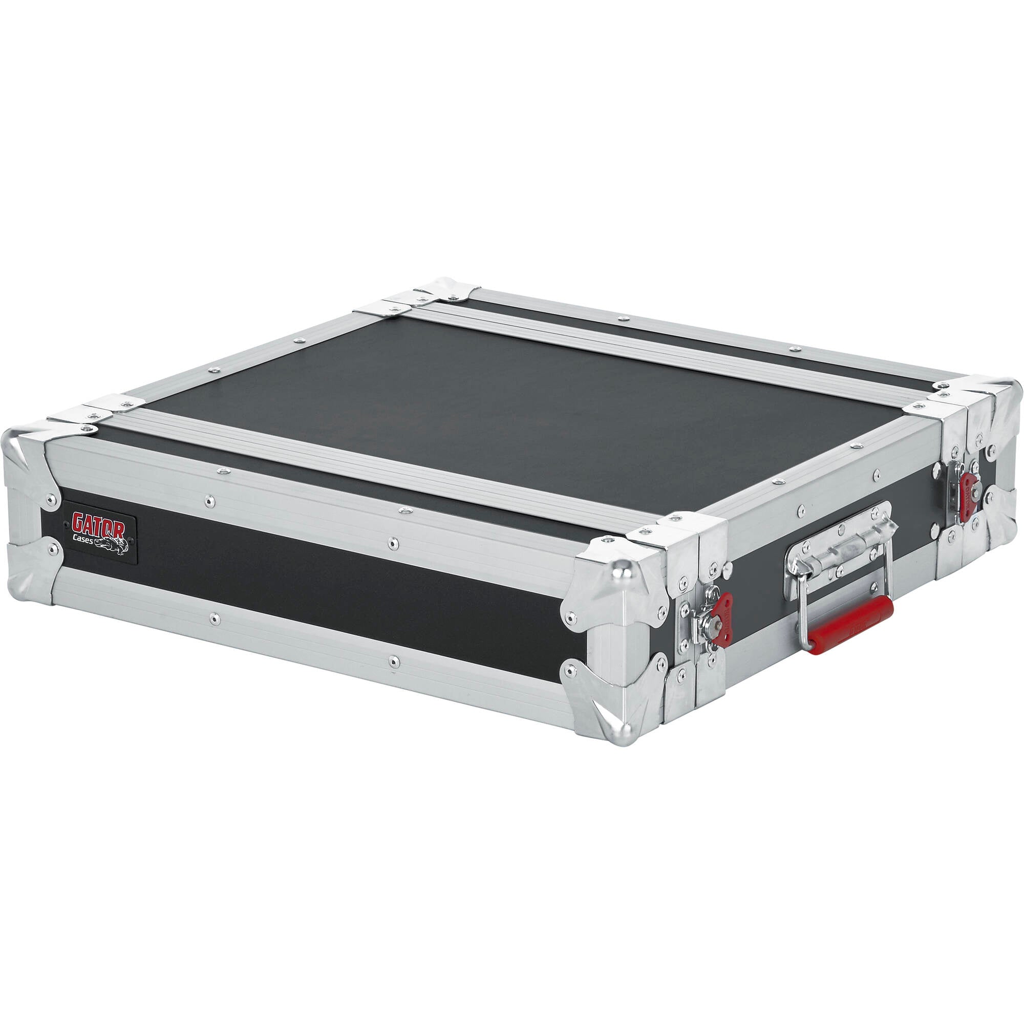 Gator Cases G-TOUR EFX2 Shallow FX Road Rack Case (2U)