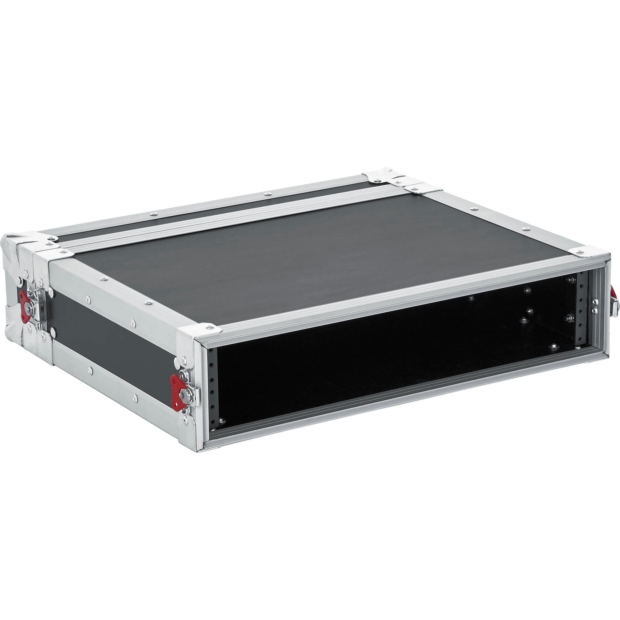 Gator Cases G-TOUR EFX2 Shallow FX Road Rack Case (2U)