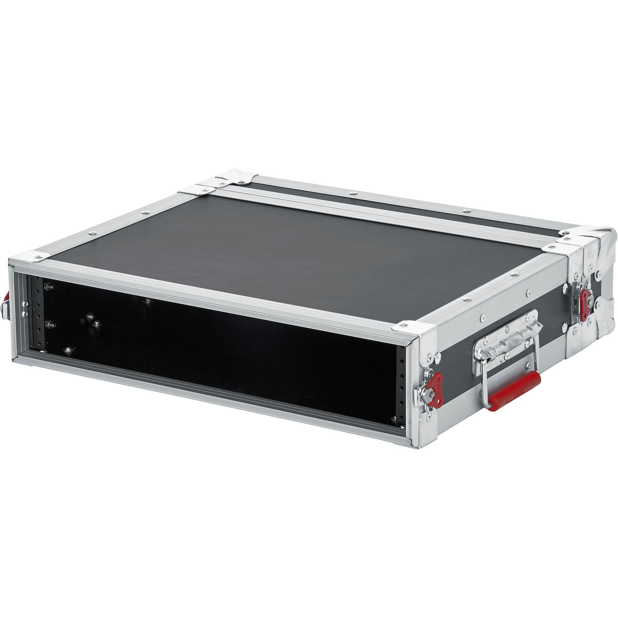 Gator Cases G-TOUR EFX2 Shallow FX Road Rack Case (2U)