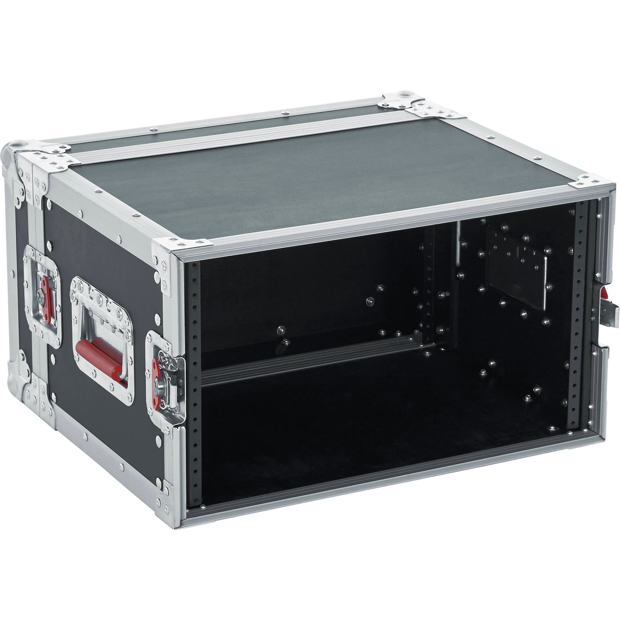 Gator Cases G-TOUR EFX6 Shallow FX Road Rack Case (6U)