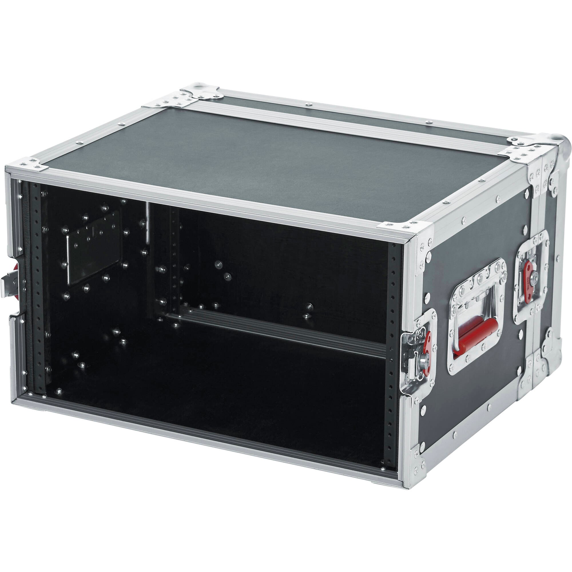 Gator Cases G-TOUR EFX6 Shallow FX Road Rack Case (6U)