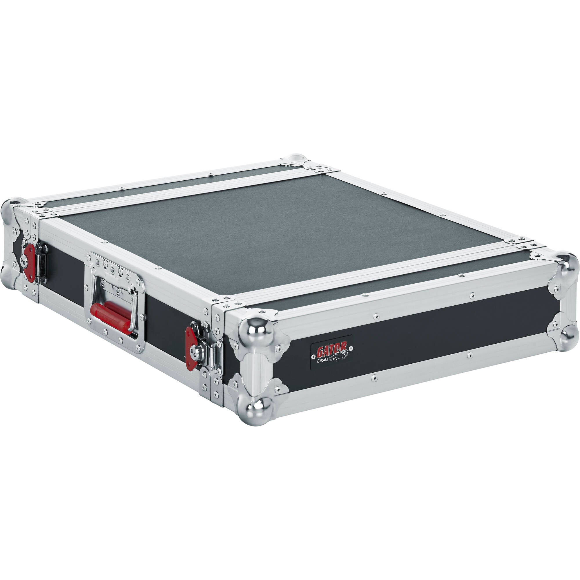 Gator Cases G-TOUR 2U Standard Road Rack Case (2U)