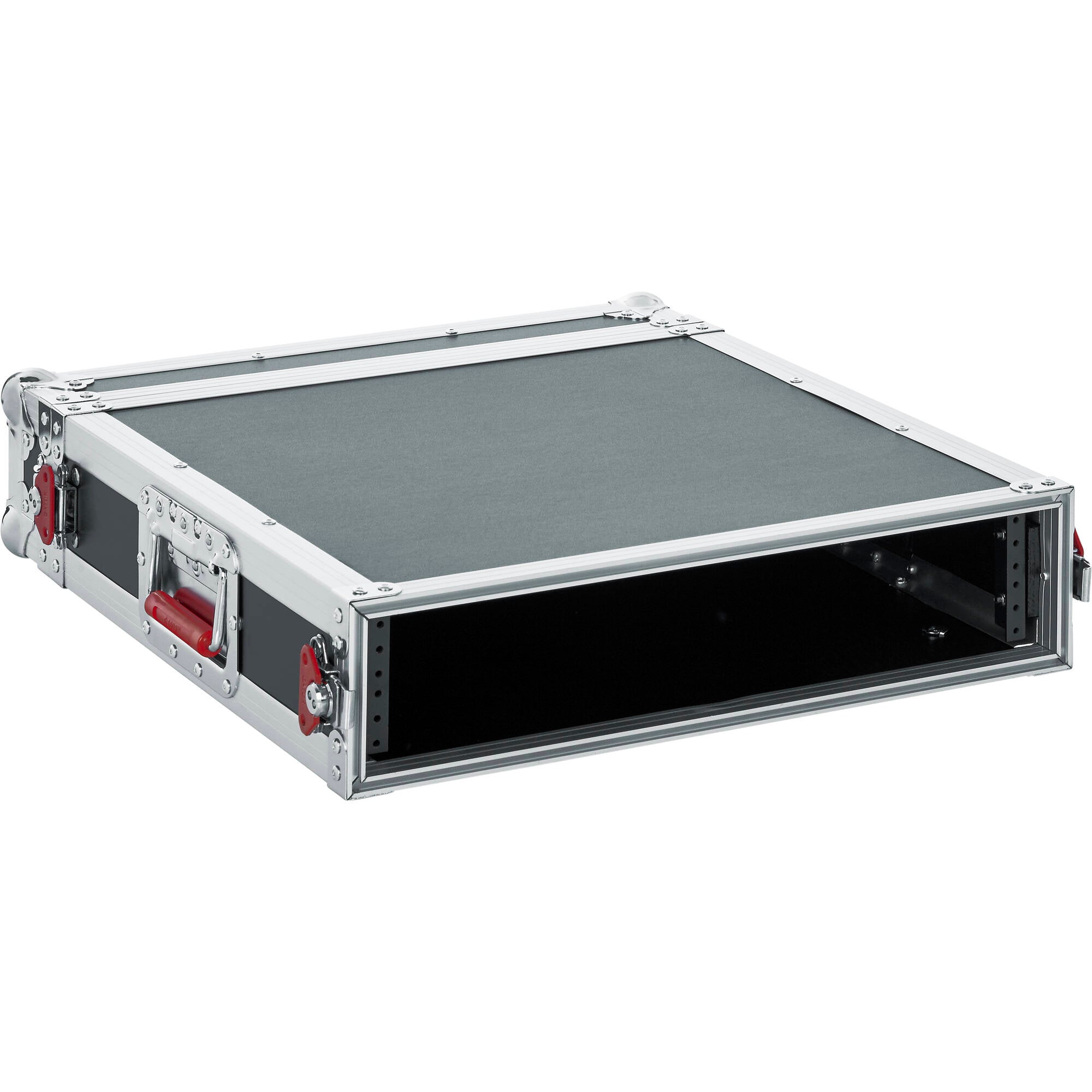 Gator Cases G-TOUR 2U Standard Road Rack Case (2U)
