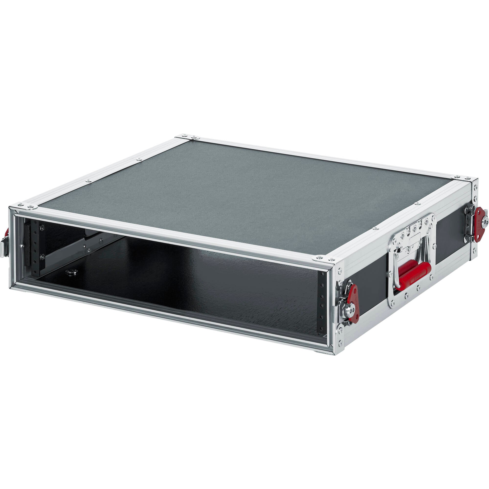 Gator Cases G-TOUR 2U Standard Road Rack Case (2U)