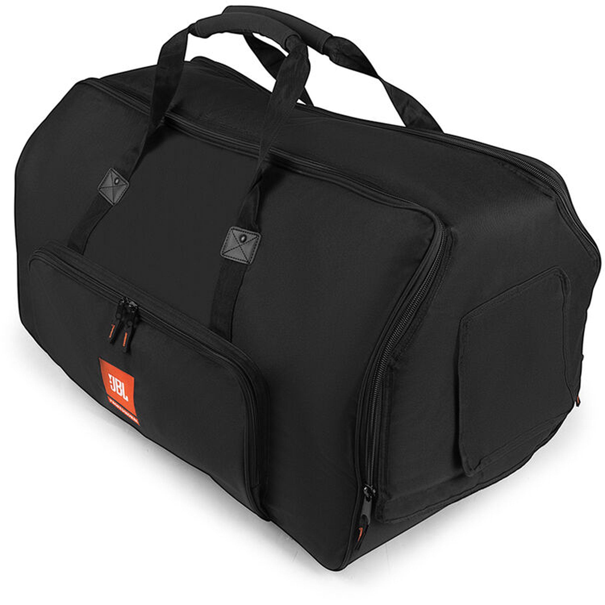 JBL Bags Tote Bag with Wheels for PRX915 Powered Loudspeaker (Black)