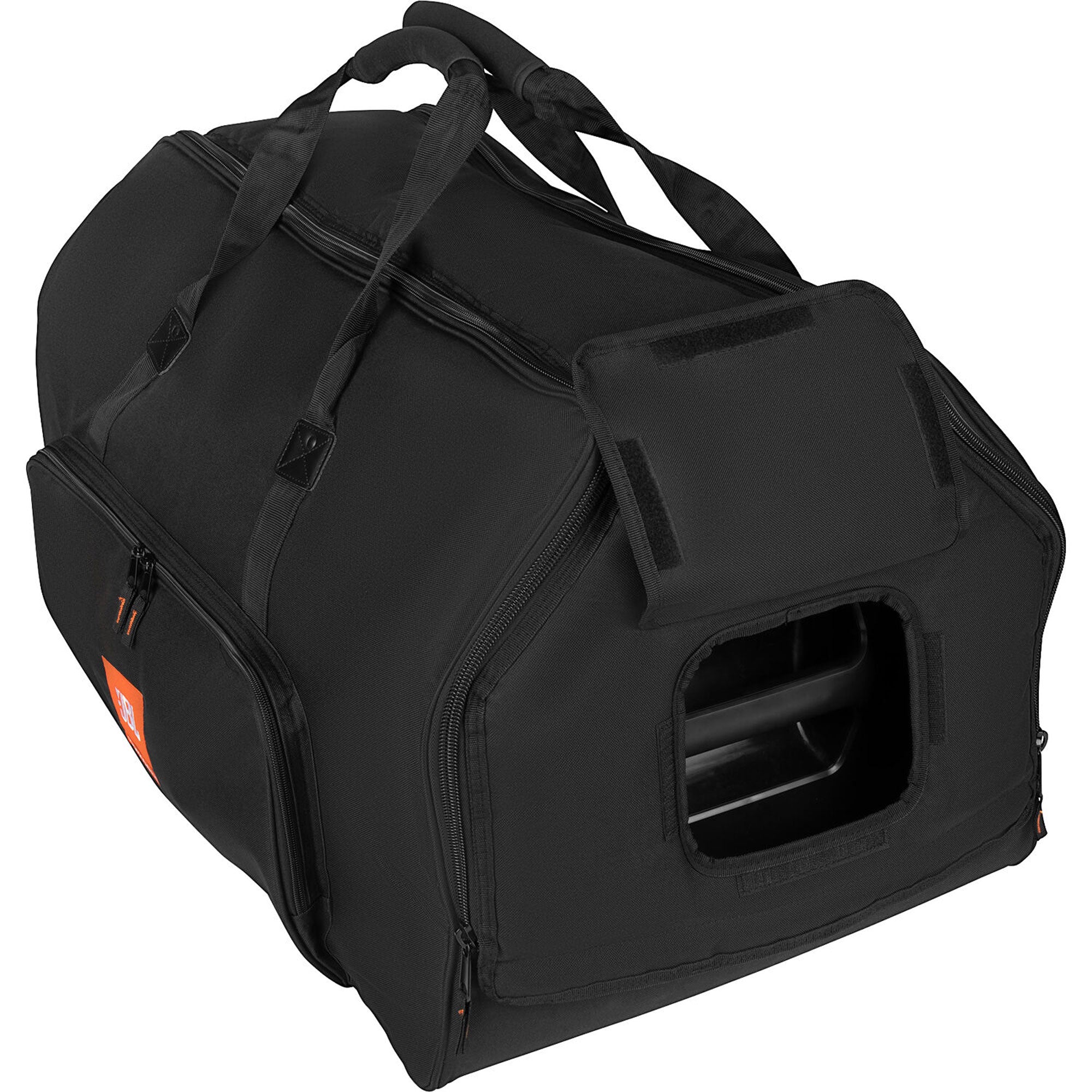 JBL Bags Tote Bag with Wheels for PRX915 Powered Loudspeaker (Black)