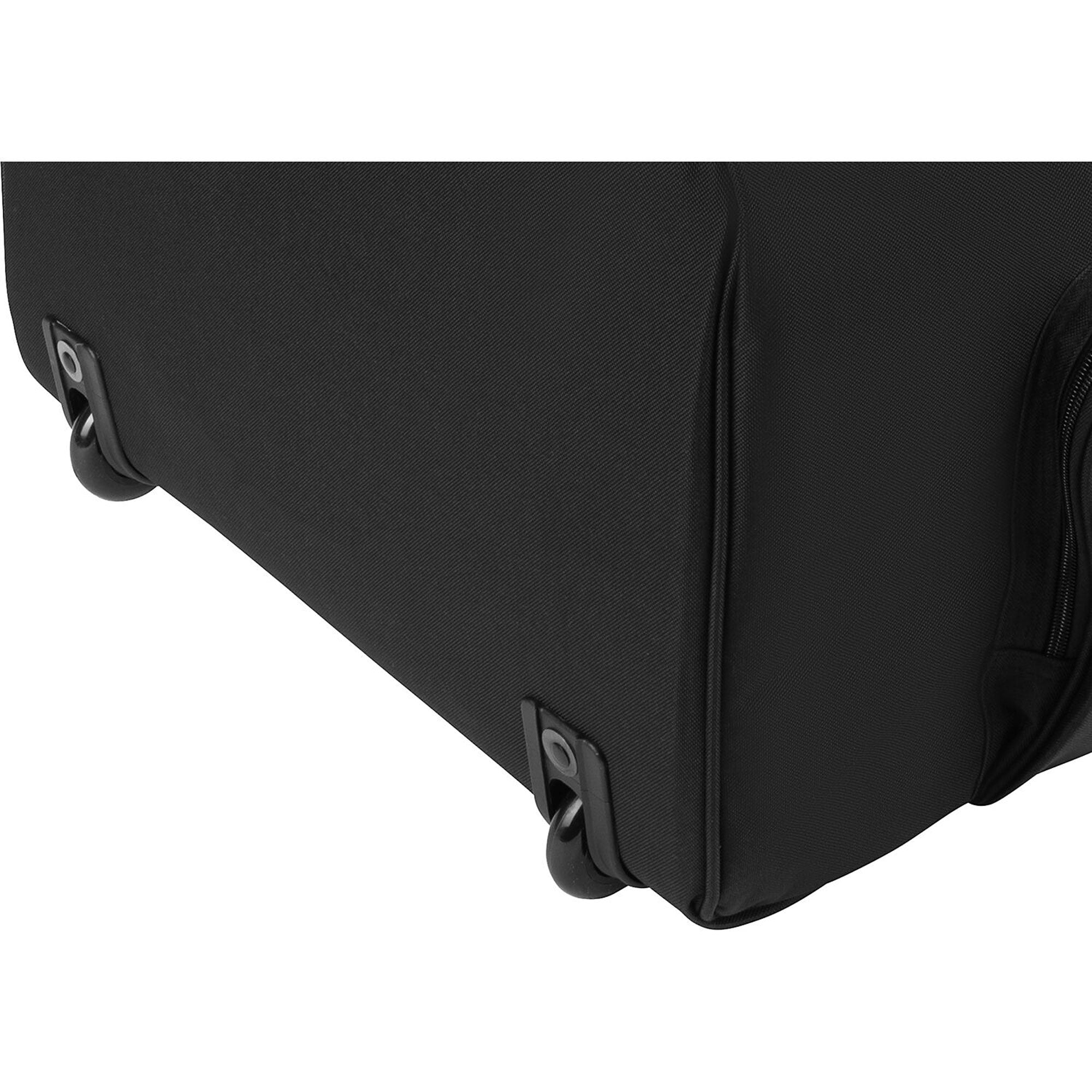 JBL Bags Tote Bag with Wheels for PRX915 Powered Loudspeaker (Black)
