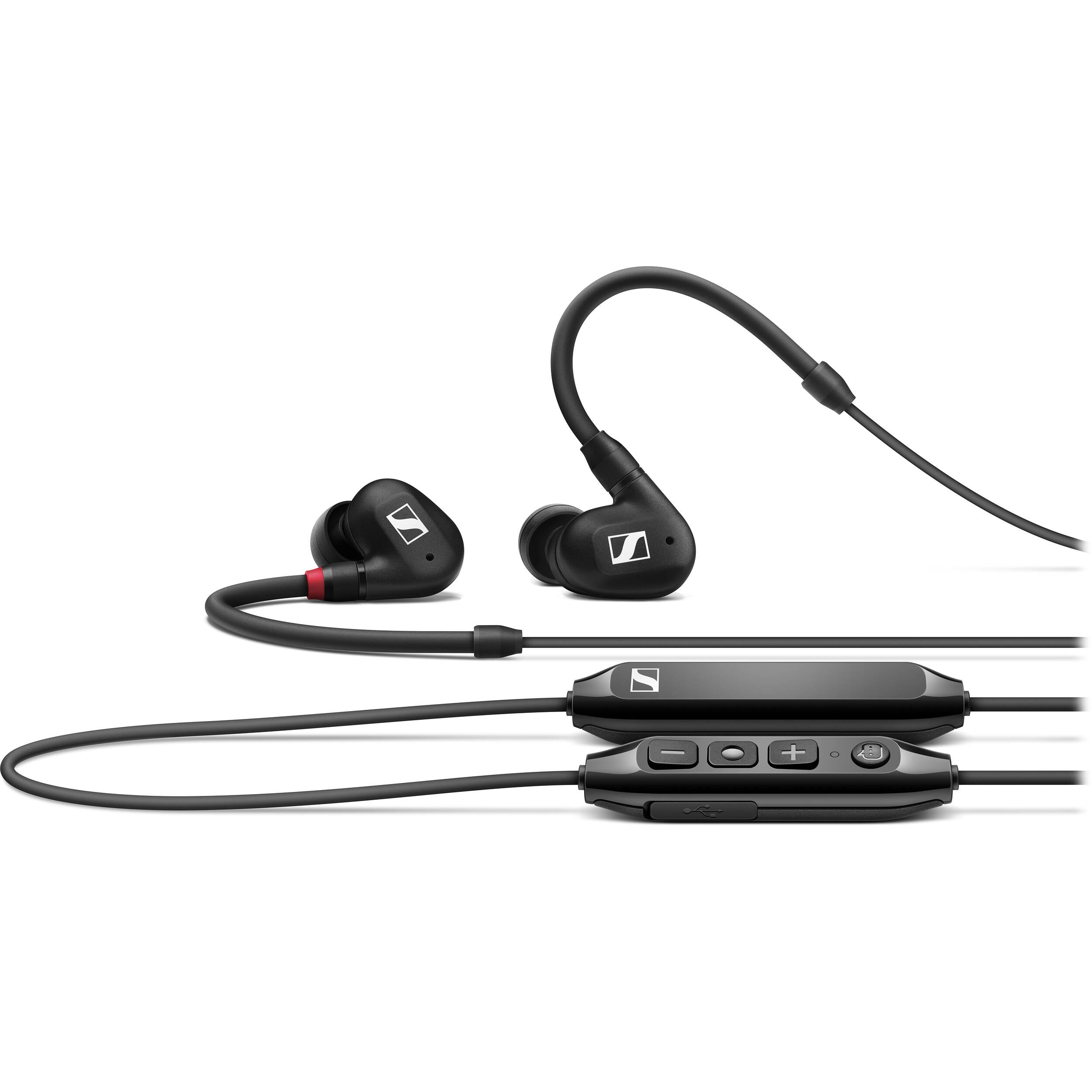 Sennheiser IE 100 PRO Wireless In-Ear Headphones (Black)