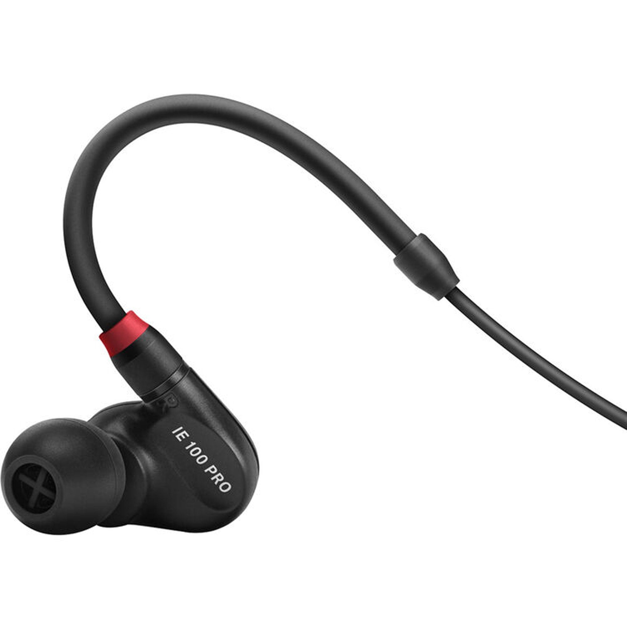 Sennheiser IE 100 PRO Wireless In-Ear Headphones (Black)