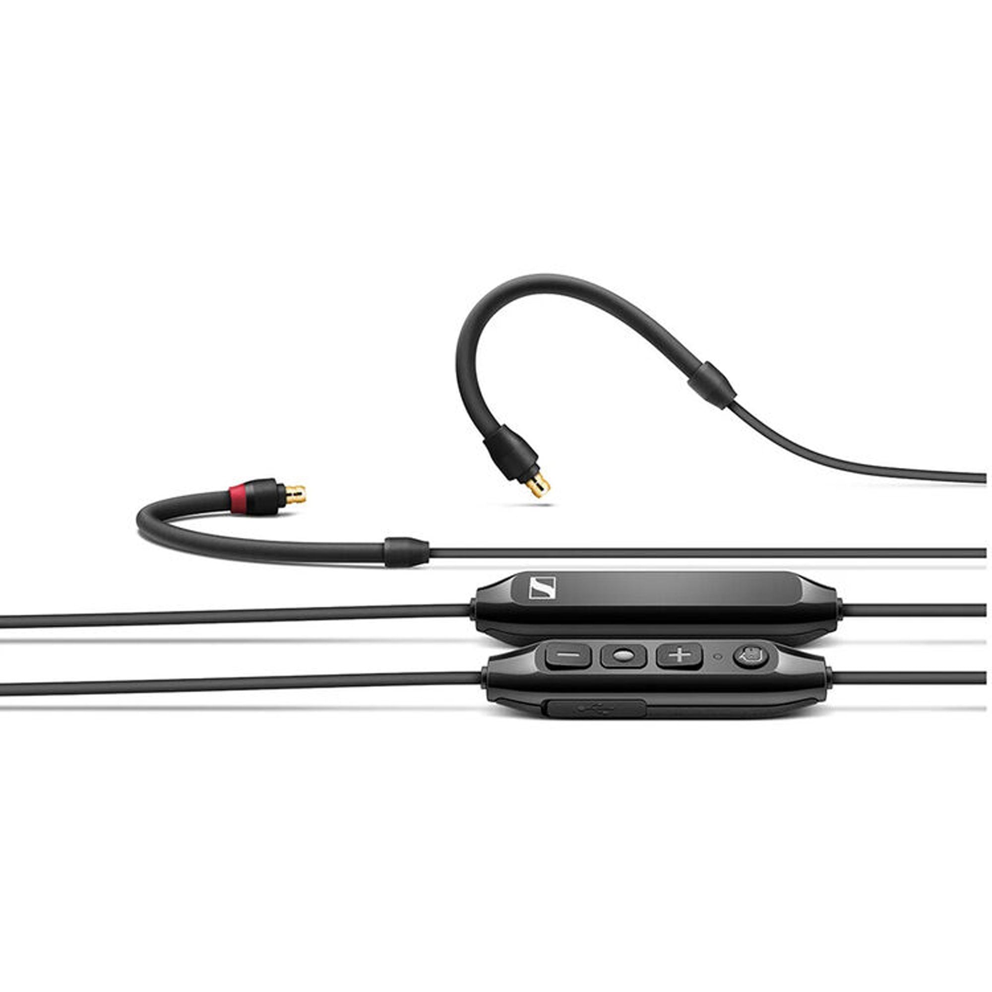 Sennheiser IE 100 PRO Wireless In-Ear Headphones (Clear)