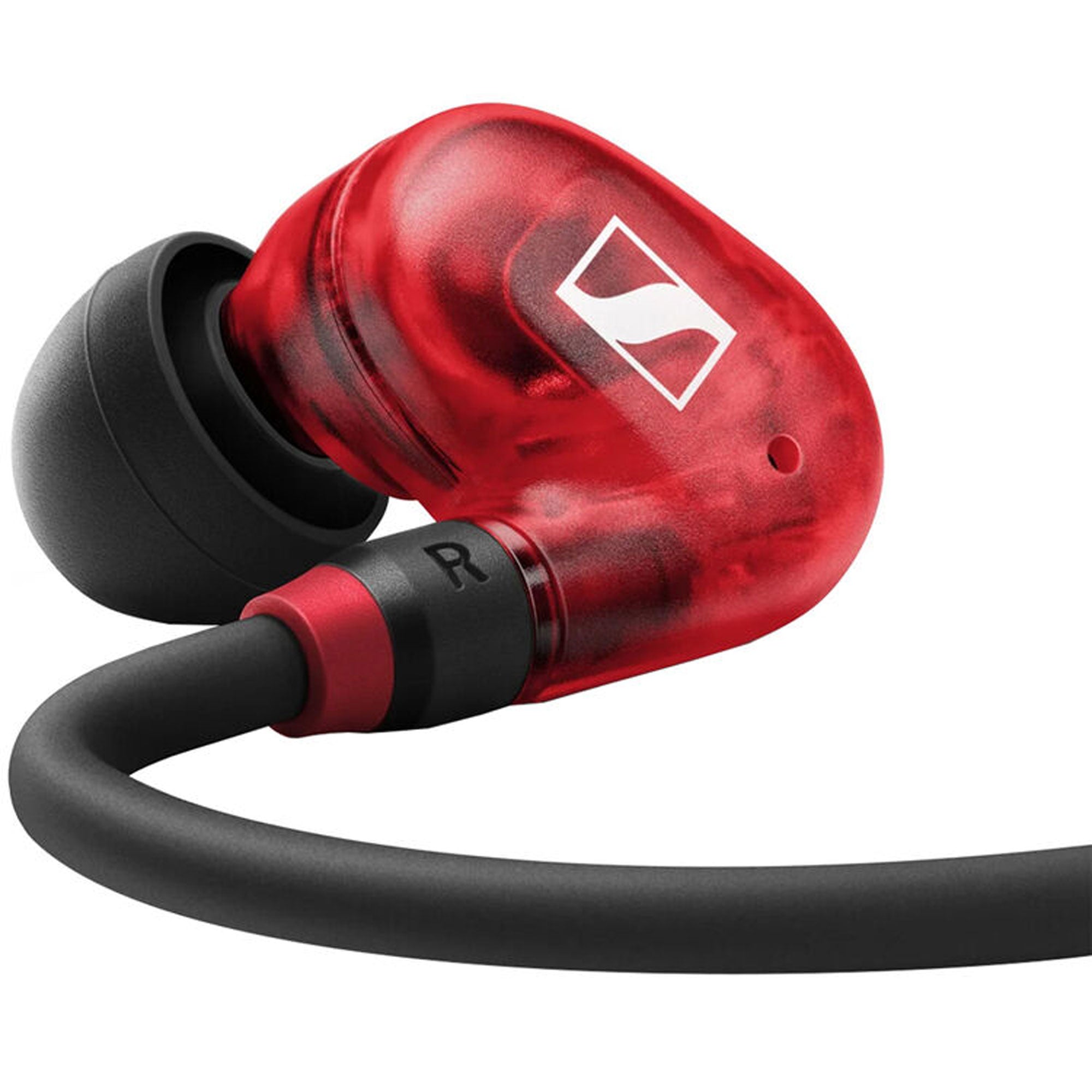 Sennheiser IE 100 PRO Wireless In-Ear Headphones (Red)
