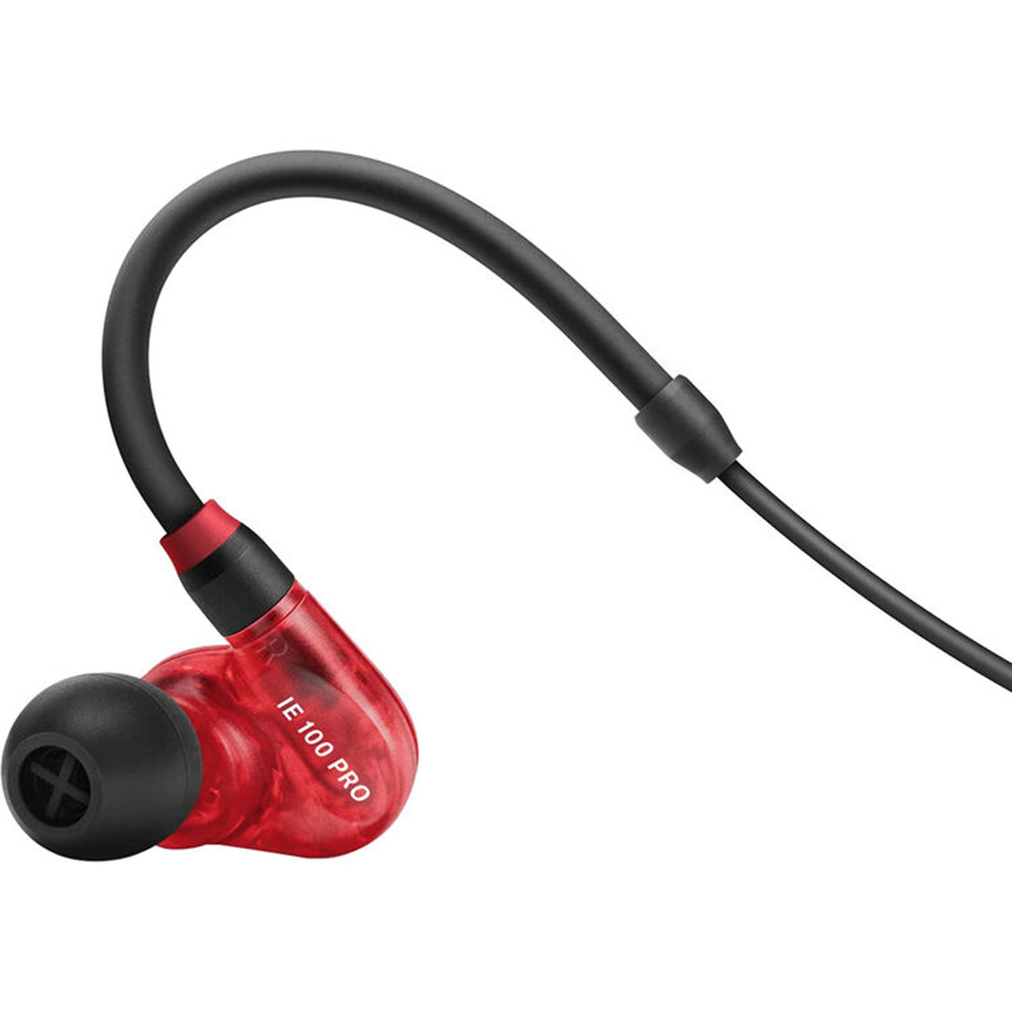 Sennheiser IE 100 PRO Wireless In-Ear Headphones (Red)