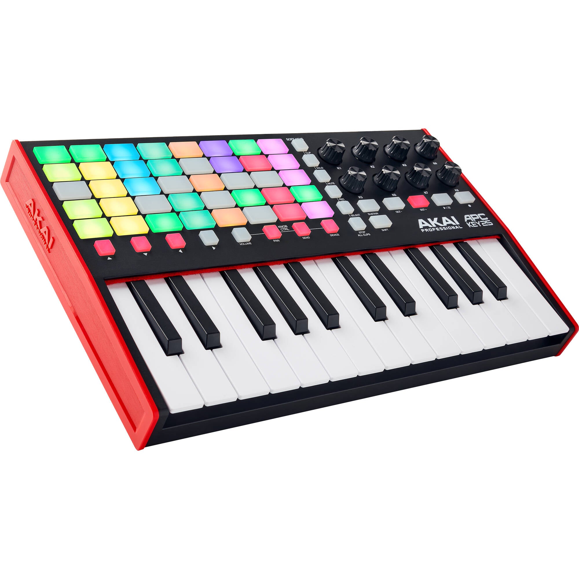 Akai Professional APC Key 25 mk2 Ableton Controller Keyboard