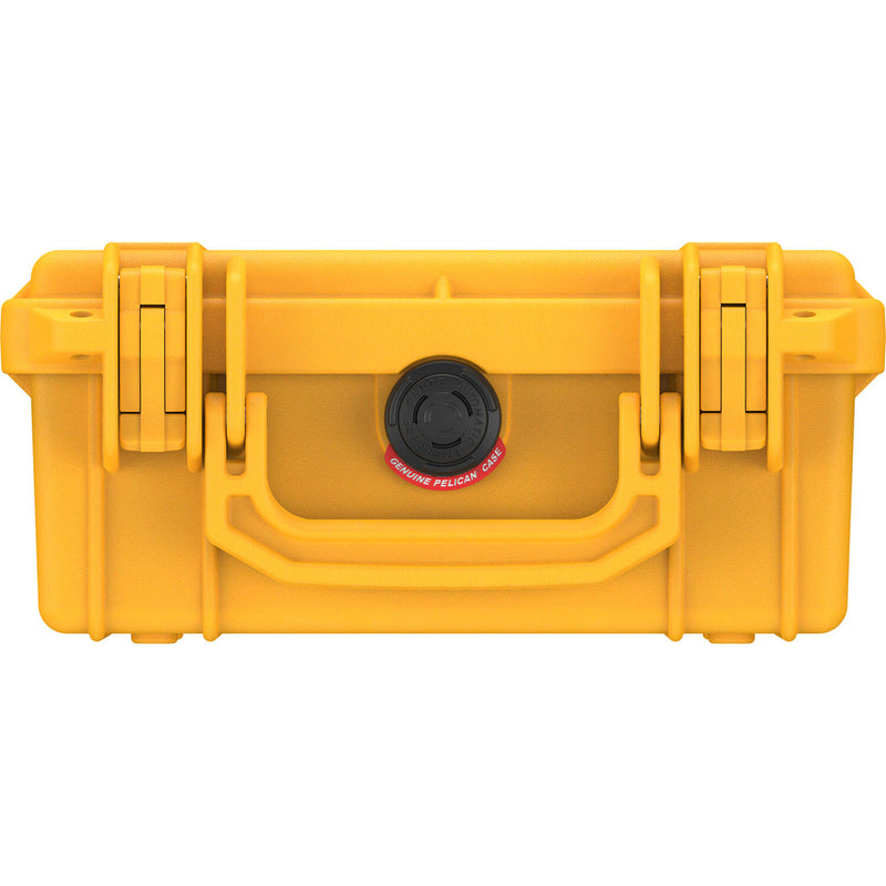 Pelican 1150 Protector Case with Foam (Yellow)