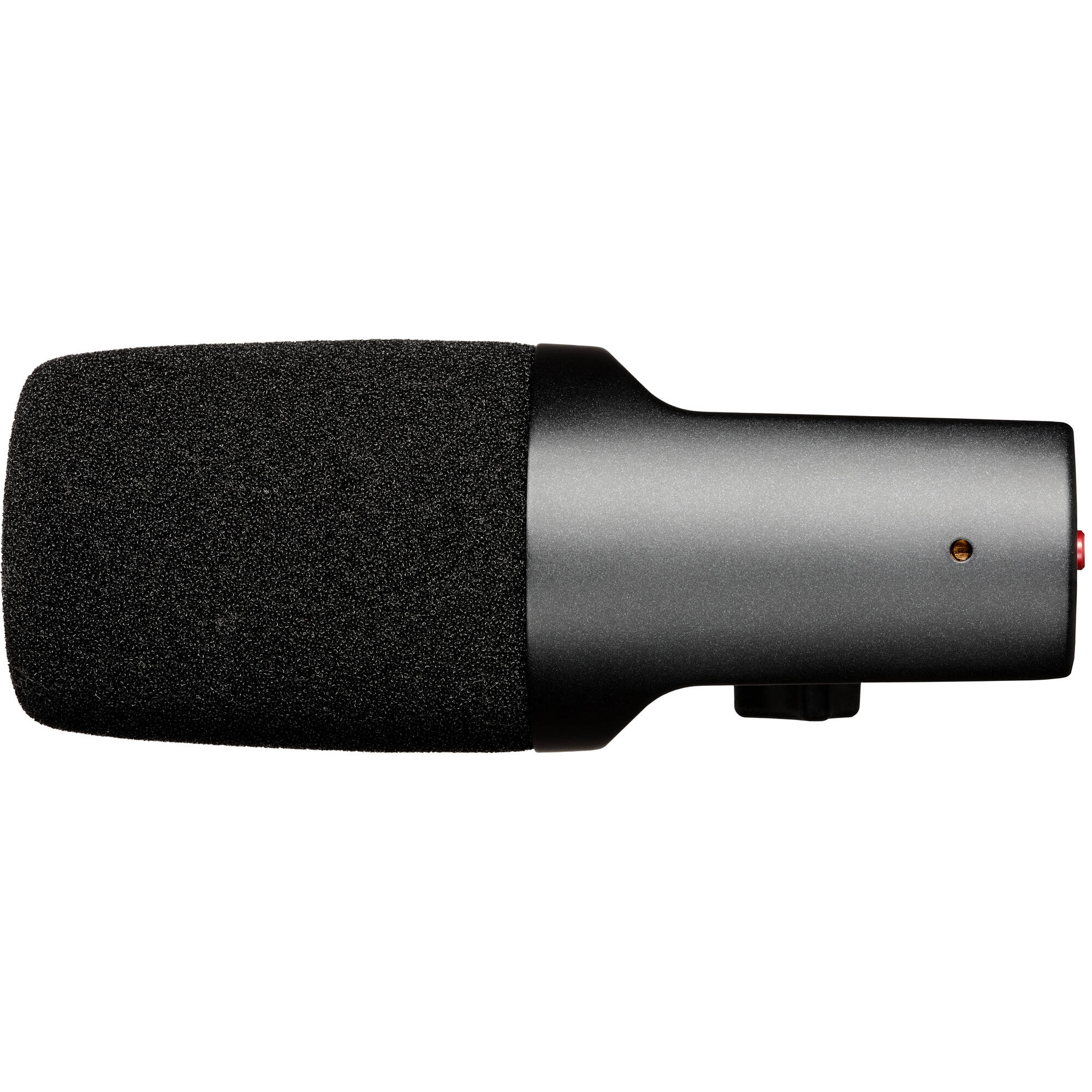sE Electronics DynaCaster DCM6 Active Dynamic Broadcast Microphone with Mic Preamp