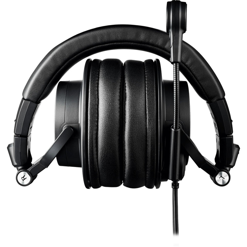 Audio-Technica ATH-M50xSTS-USB StreamSet Headset with USB Connector