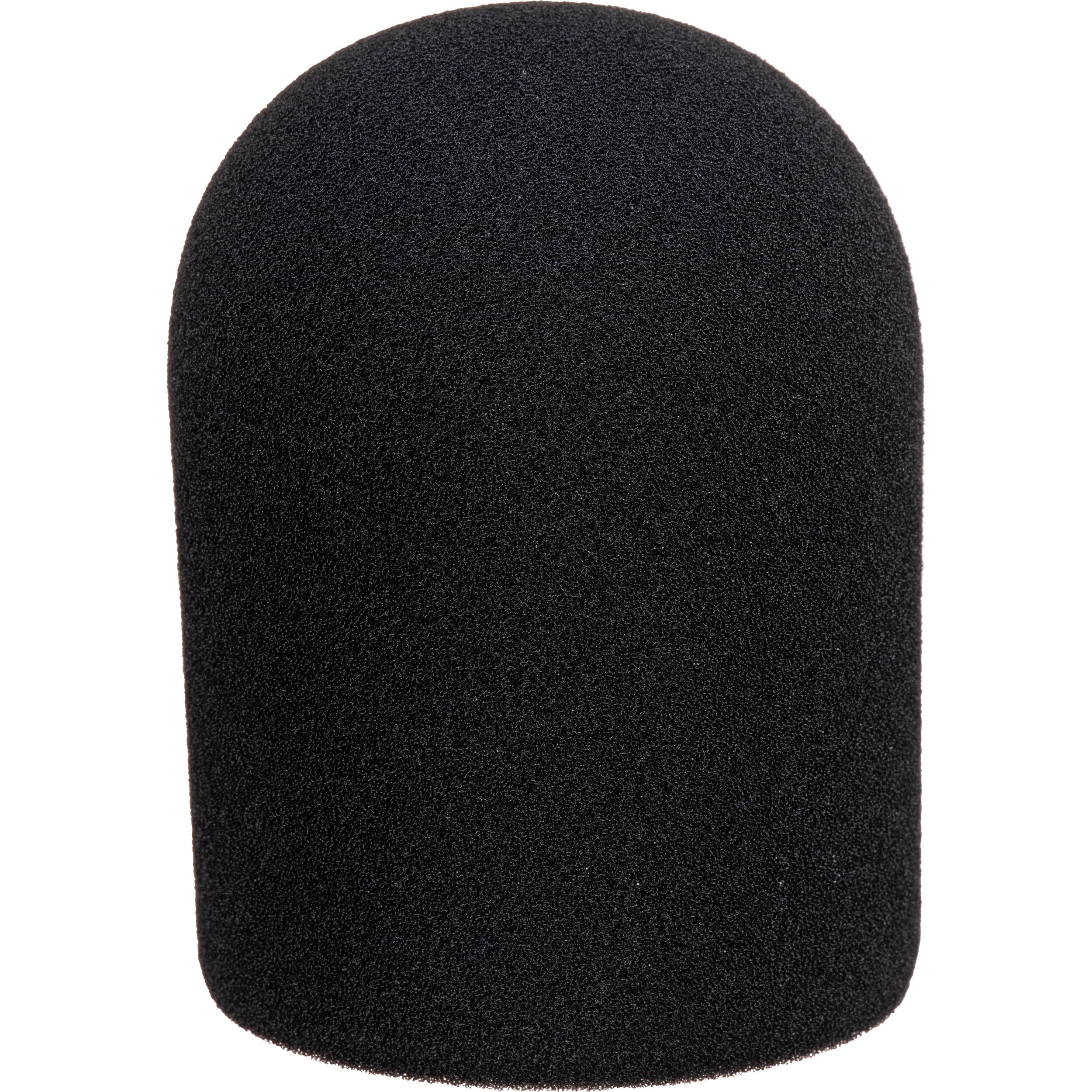 WindTech 20/421 Series Windscreen with 1-7/8" Inside Diameter (Black)