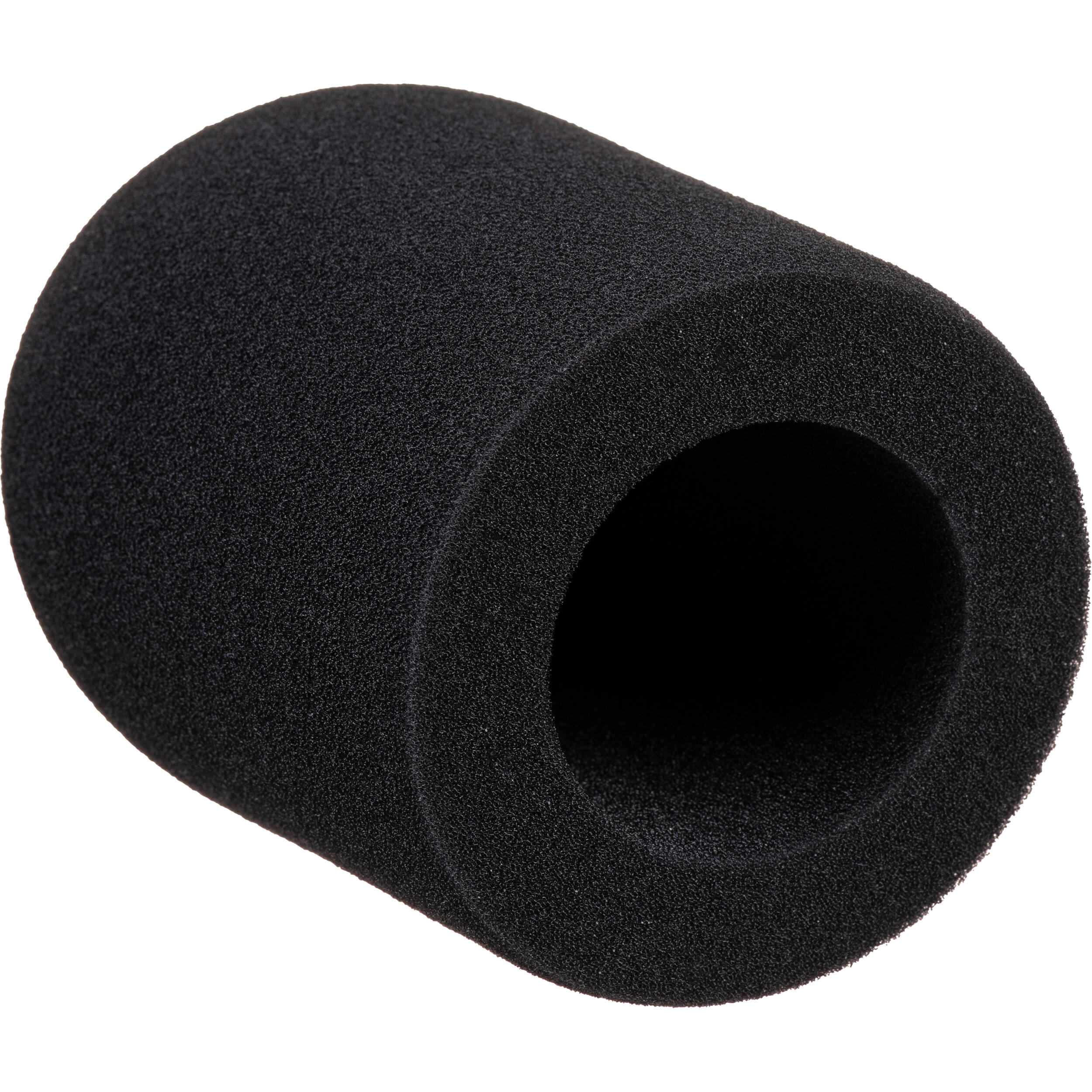 WindTech 20/421 Series Windscreen with 1-7/8" Inside Diameter (Black)