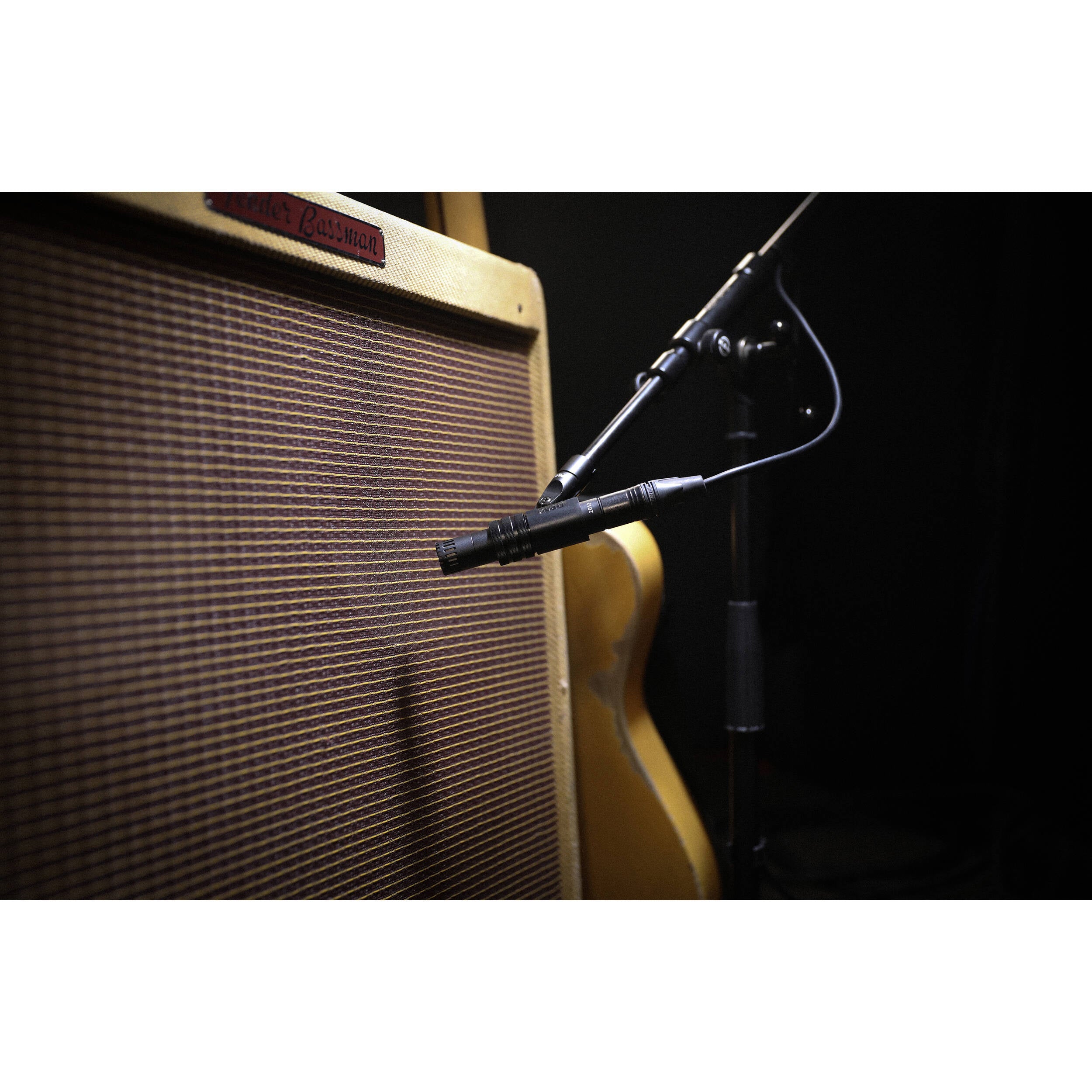 DPA 2012 Compact Cardioid Condenser Microphone