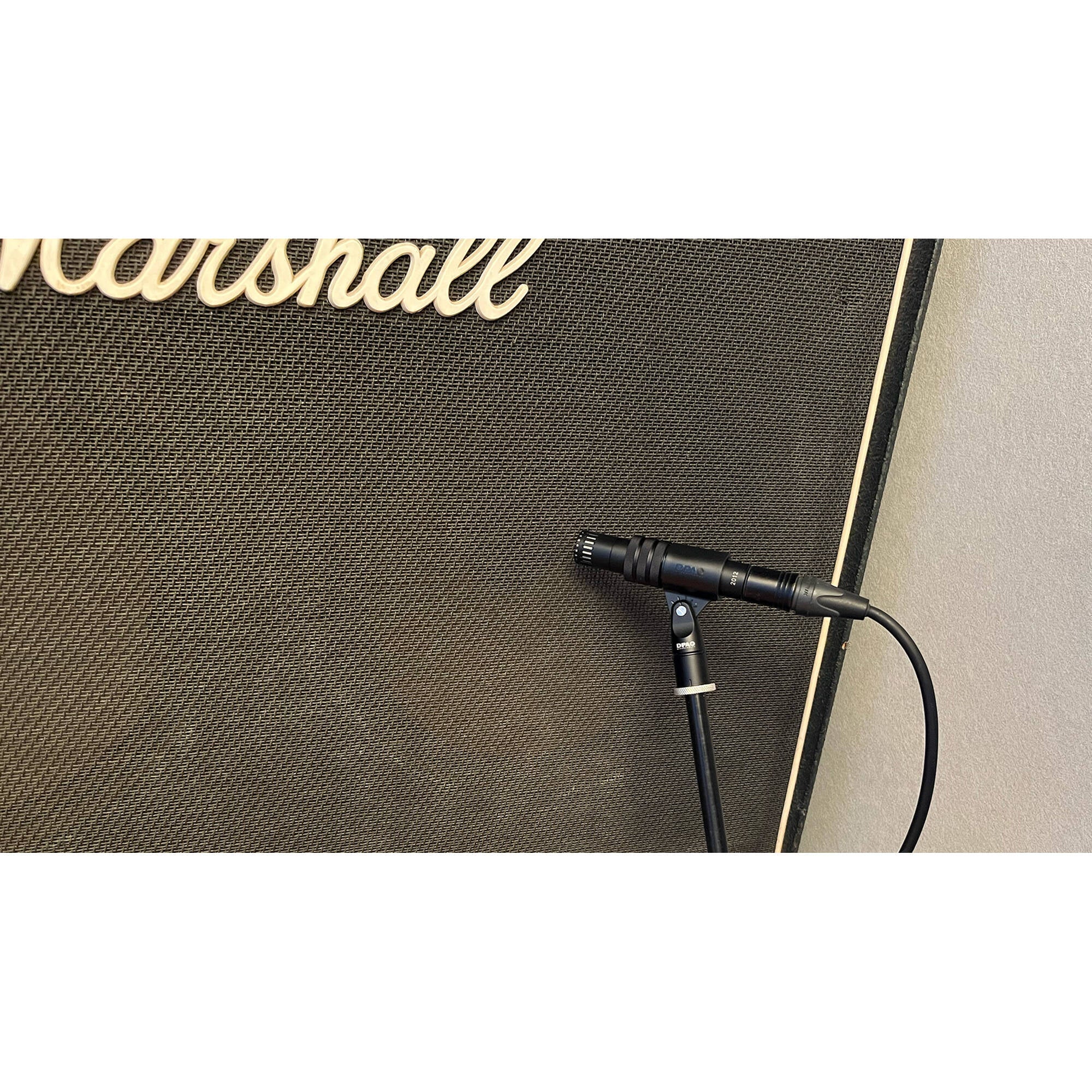DPA 2012 Compact Cardioid Condenser Microphone
