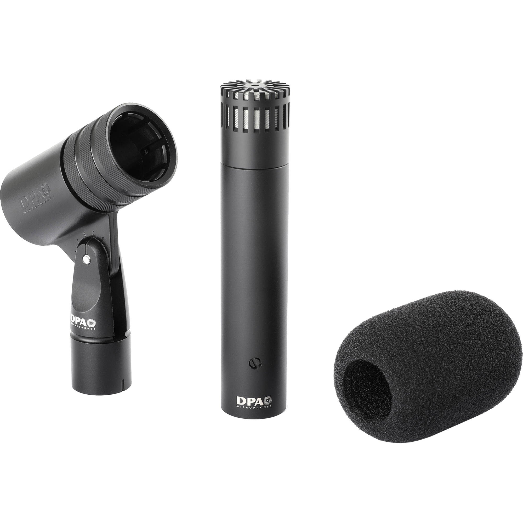 DPA 2015 Compact Wide Cardioid Condenser Microphone