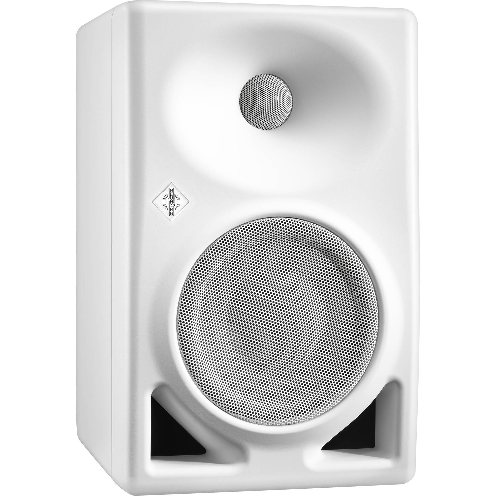 Neumann KH 120 II AES67 Active 5.25" 2-Way Active Studio Monitor (White, Single)