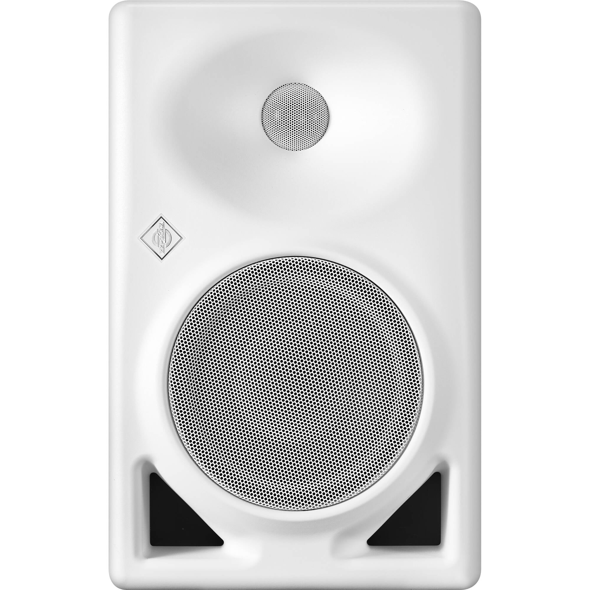 Neumann KH 120 II AES67 Active 5.25" 2-Way Active Studio Monitor (White, Single)