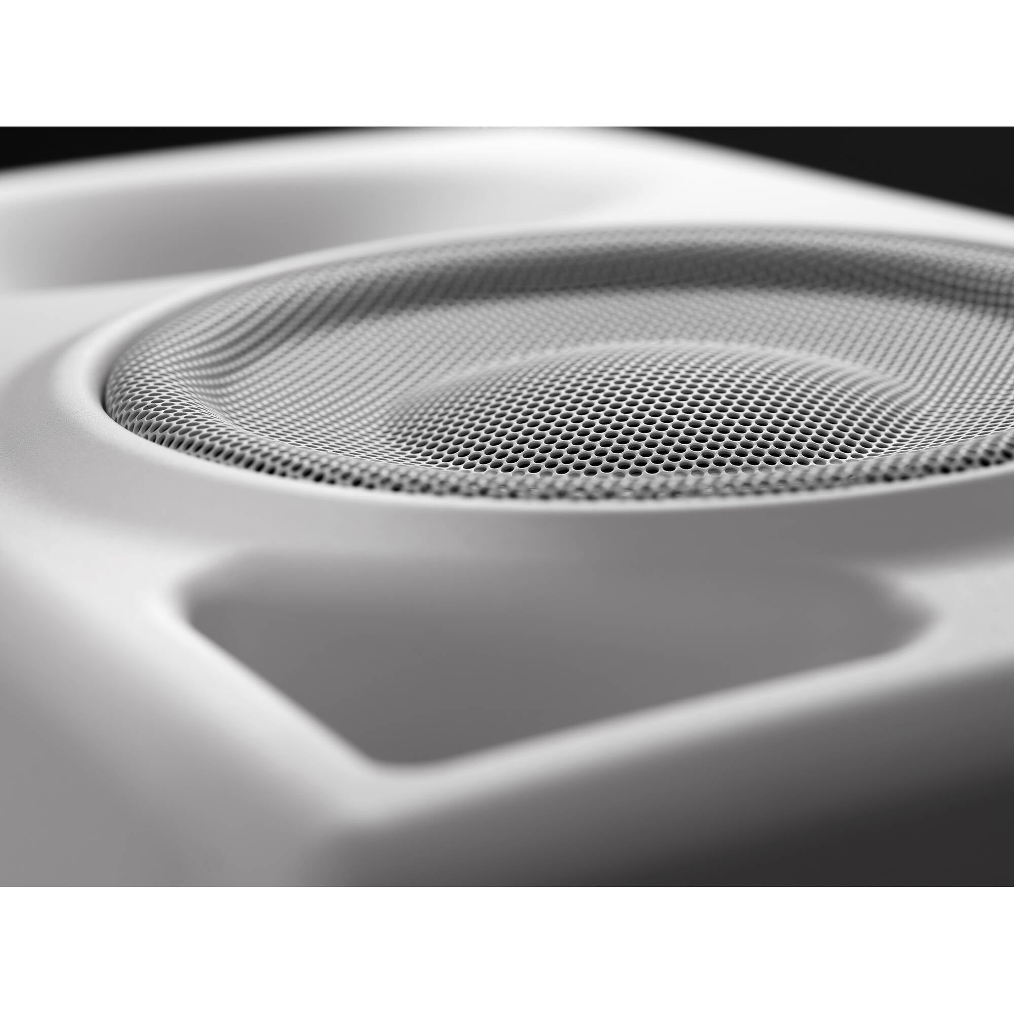 Neumann KH 120 II AES67 Active 5.25" 2-Way Active Studio Monitor (White, Single)