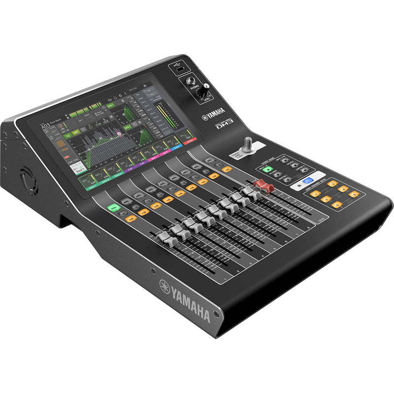 Yamaha DM3 22-Channel Digital Mixing Console